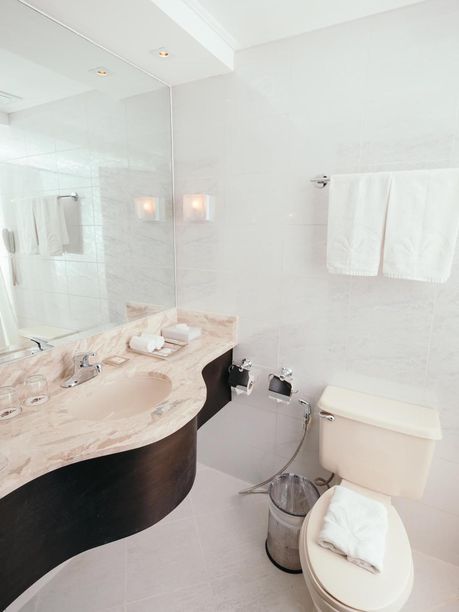 Executive Kamer met Queensize Bed