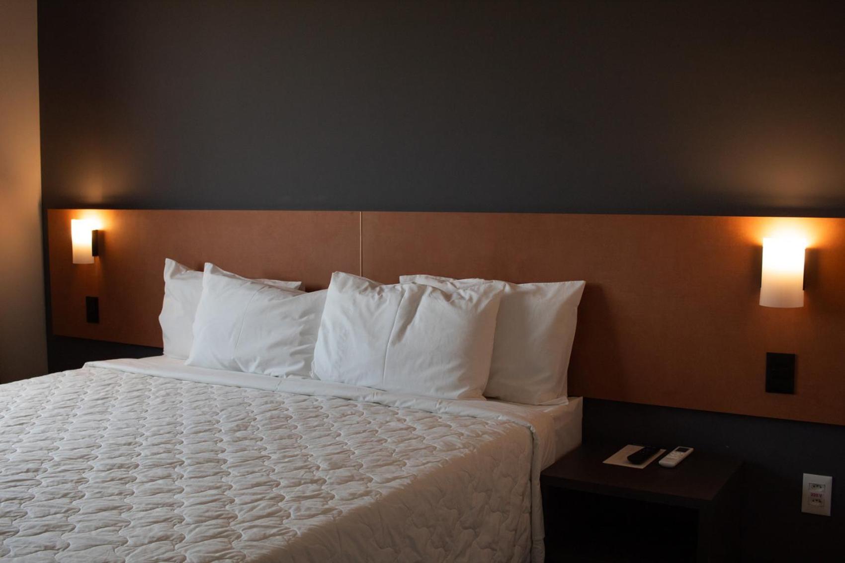 Quarto Deluxe com Cama Queen-size