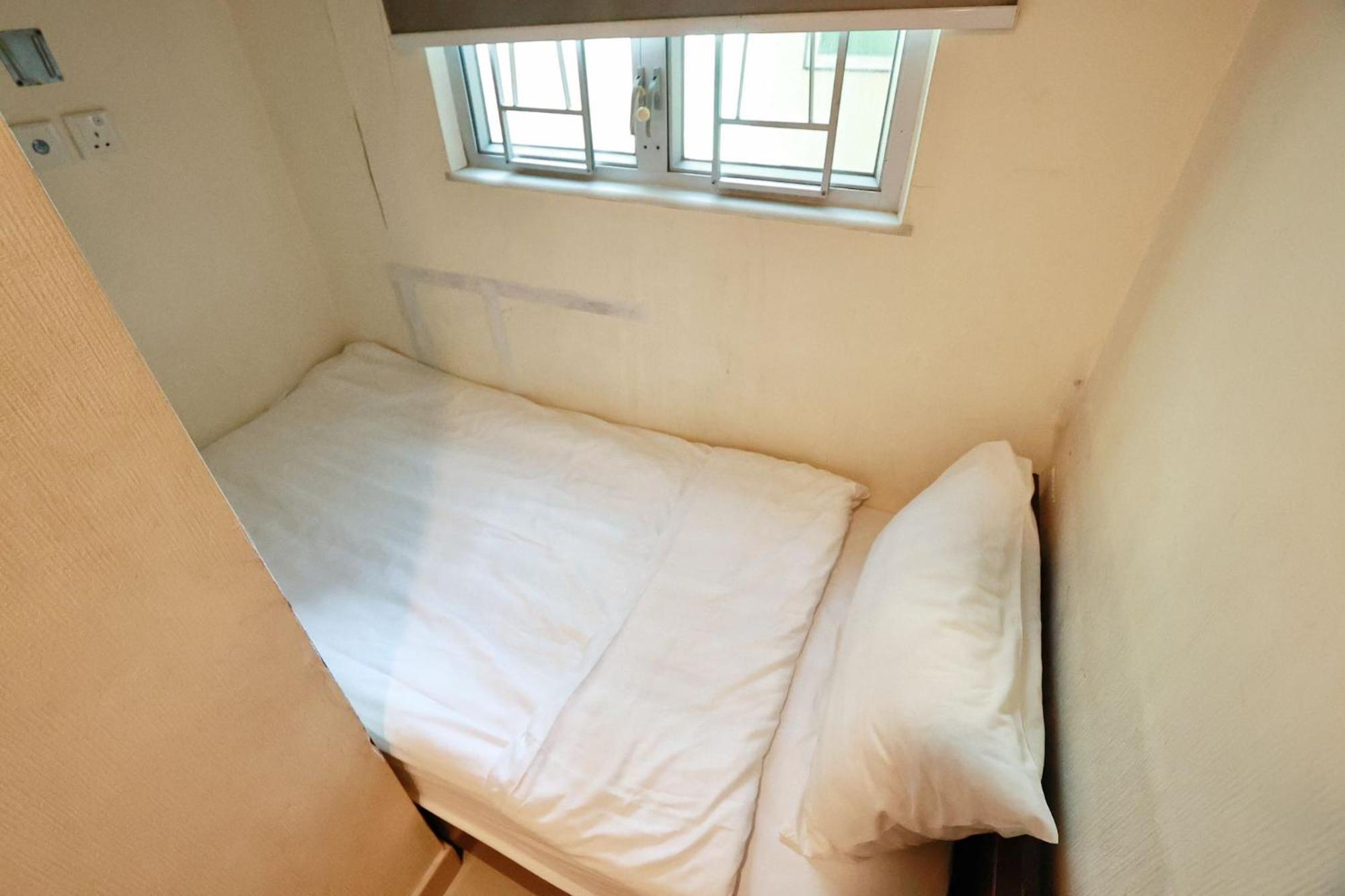 Chambre Triple - Vue sur Ville