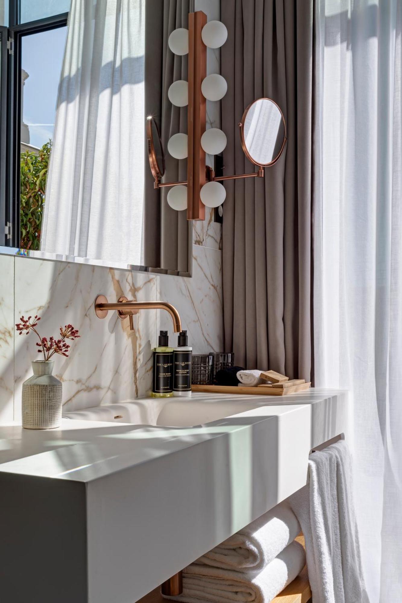 Ultimate Kamer met Terras