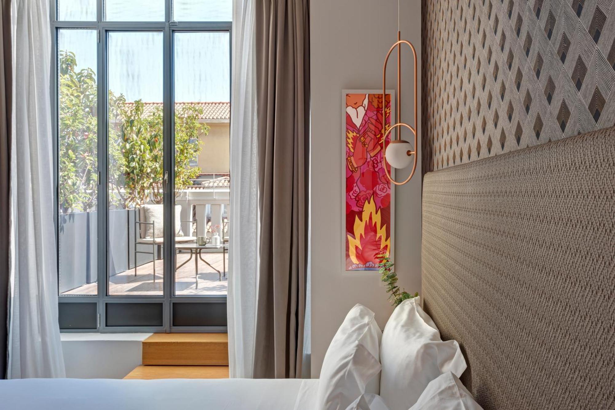 Premium Kamer met Terras
