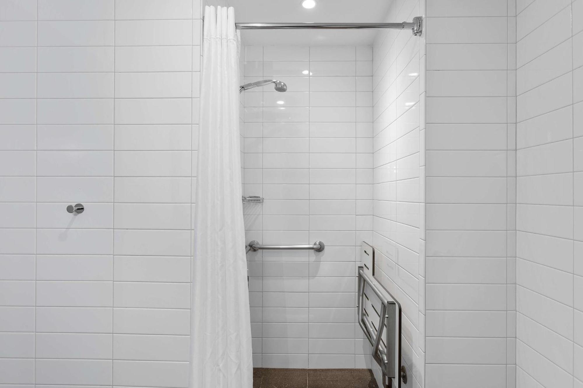 Habitación Doble con literas - 2 camas - Adaptada para personas con movilidad reducida