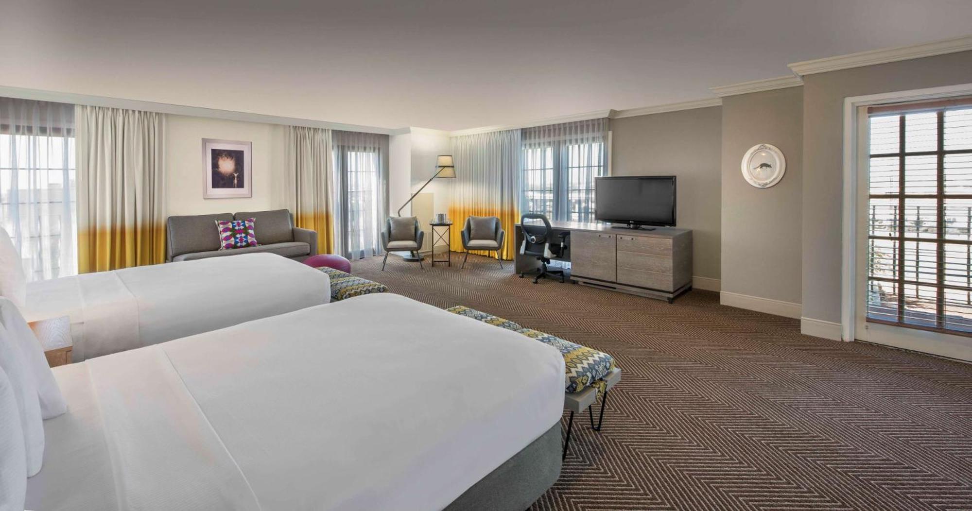 Premium Double Room Two Double Beds Non-Smoking,1557824497:JPEG