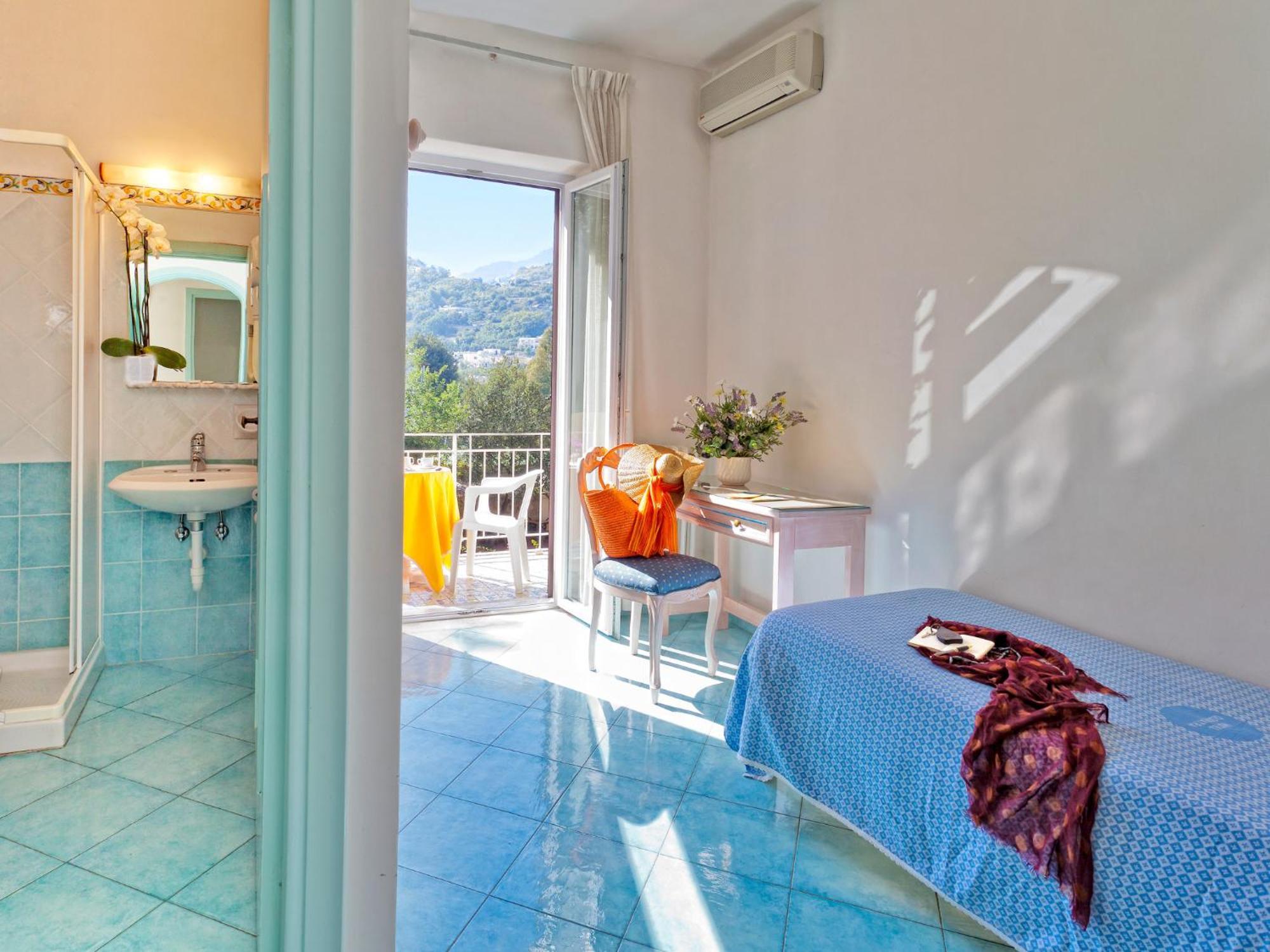 Camera Singola con Balcone