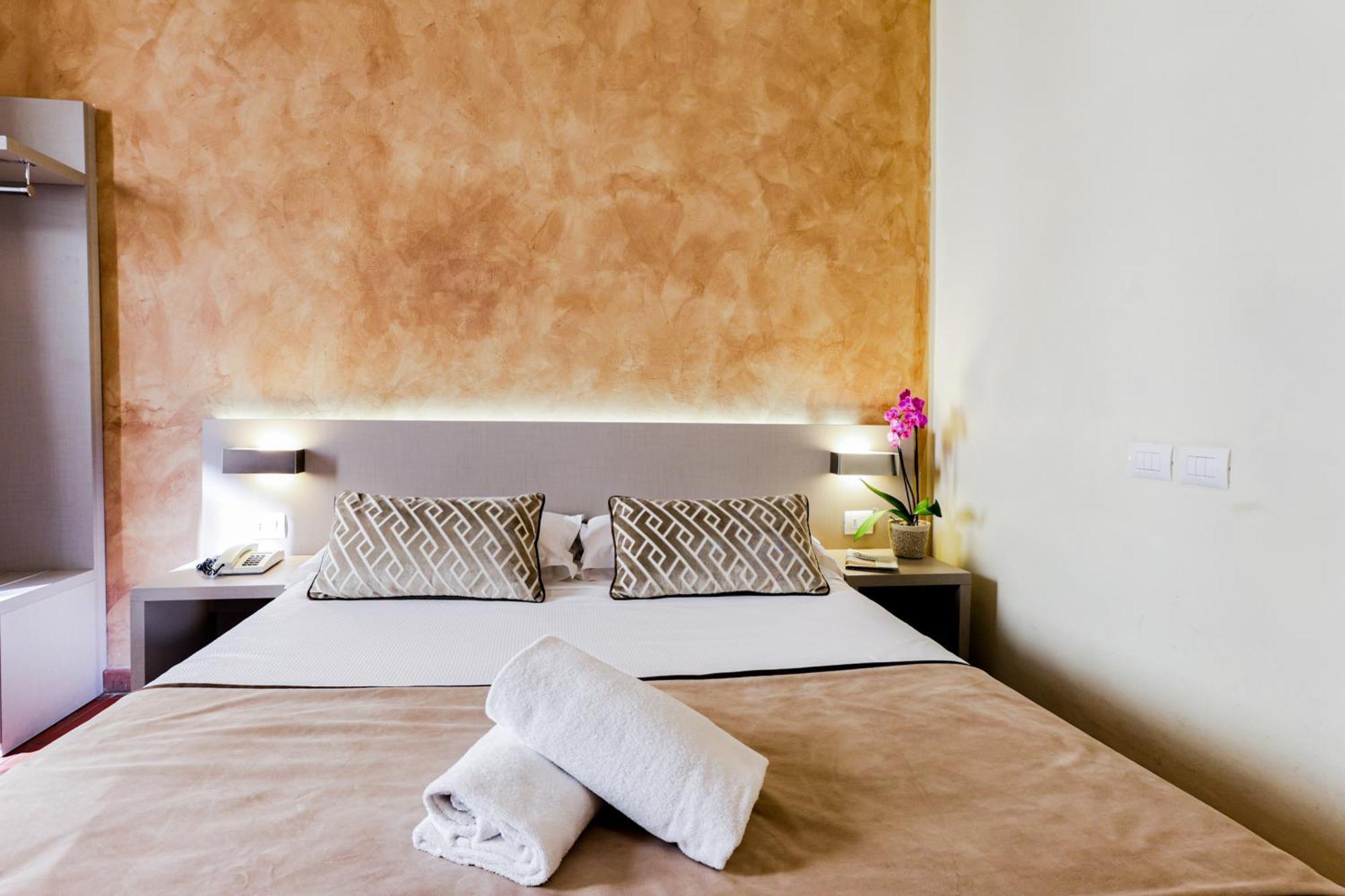 Chambre Double ou Lits Jumeaux