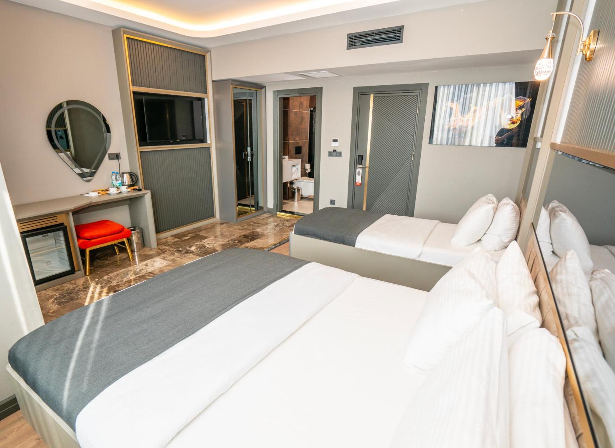 Economy Double or Twin Room