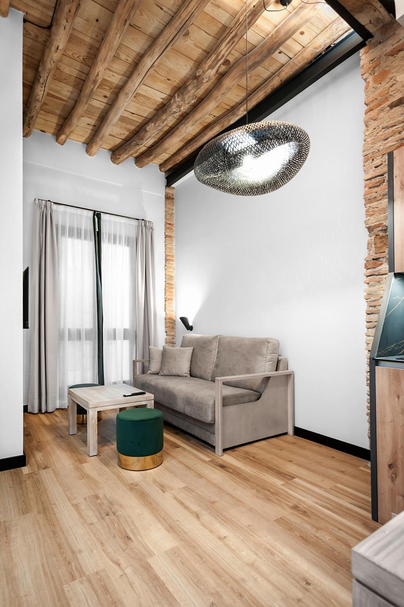 Habitación Individual Deluxe con balcón