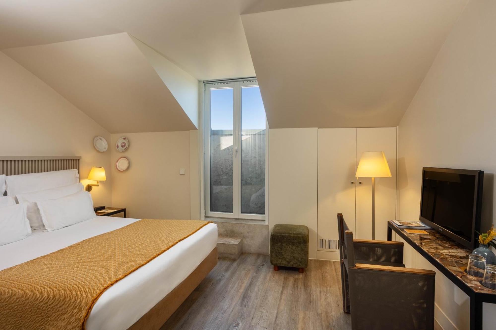 Quarto Duplo - Mansard