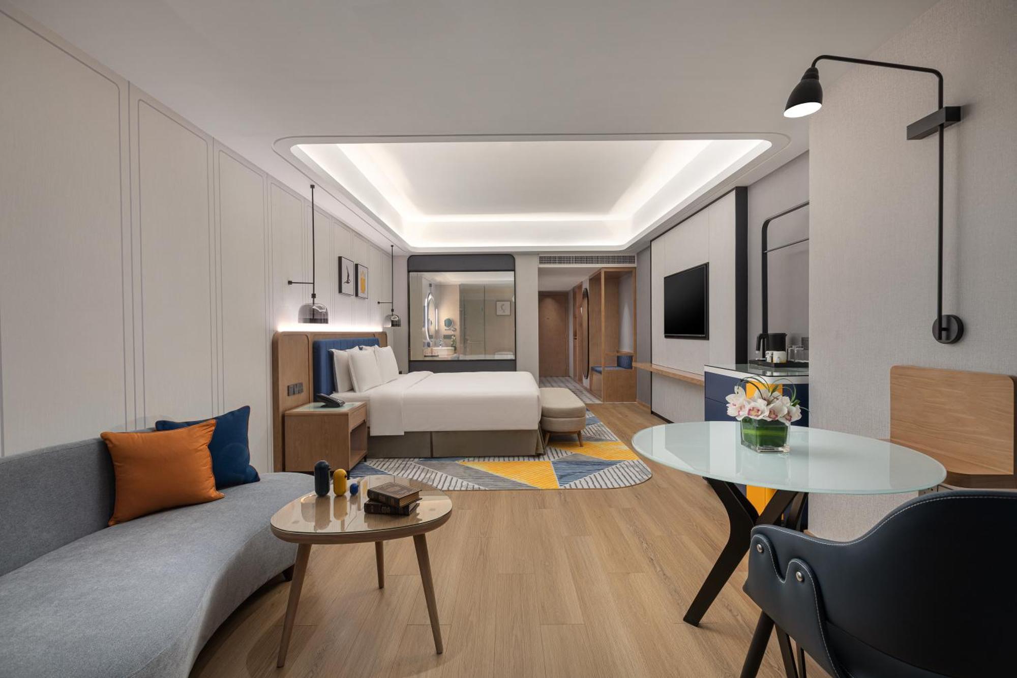 Premium Kamer met Kingsize Bed