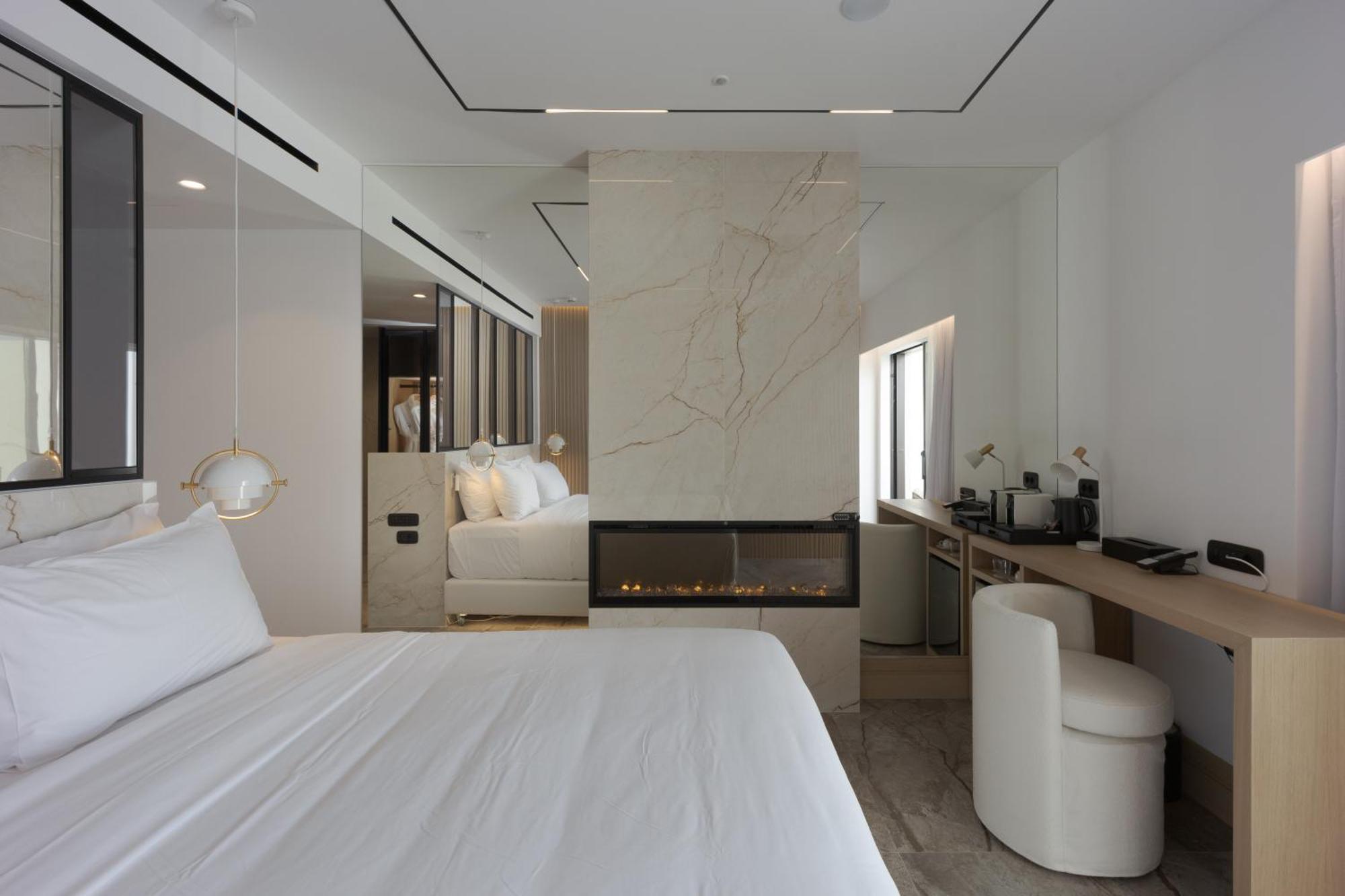 Junior Suite met Privézwembad.