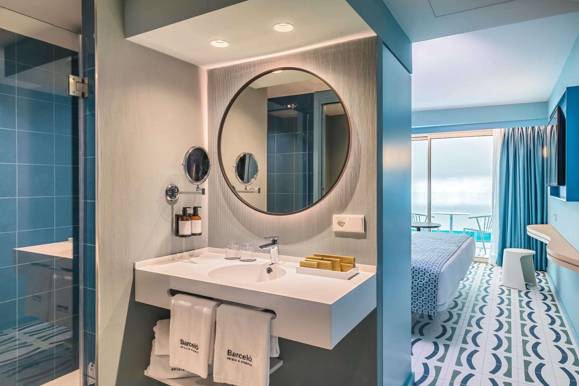 Chambre Double avec Terrasse