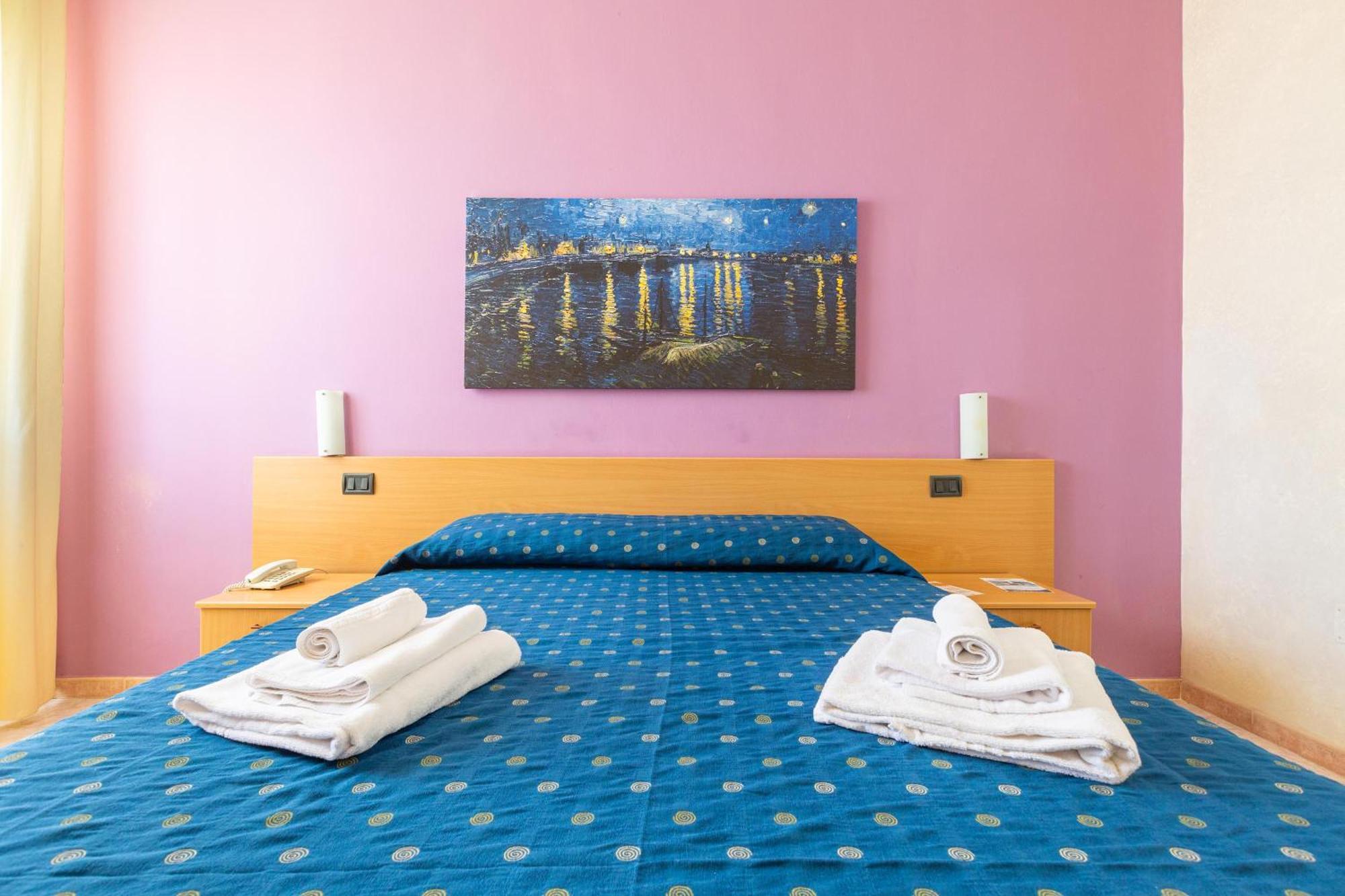 Zimmer mit Queensize-Bett - barrierefrei