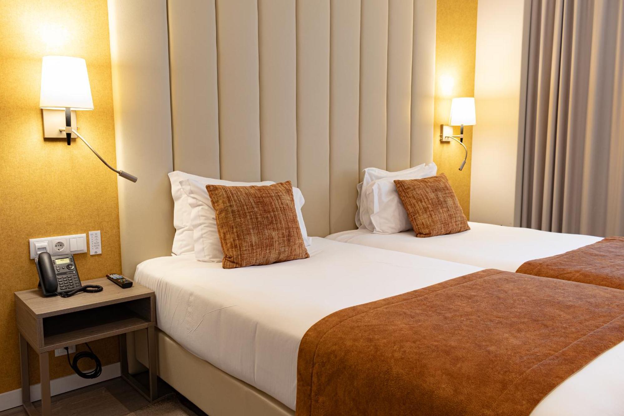 Chambre Double ou Lits Jumeaux Standard