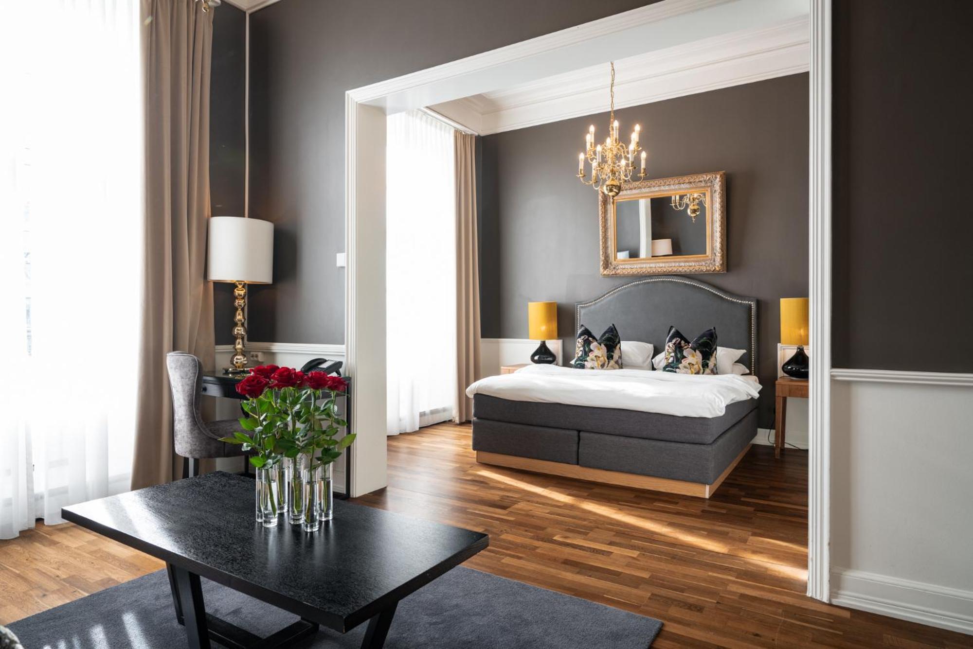 Junior Suite met Uitzicht