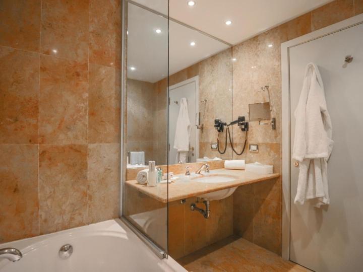 Suite avec Accès au Spa