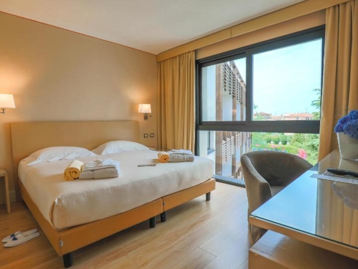 Chambre Double Économique avec Accès au Spa