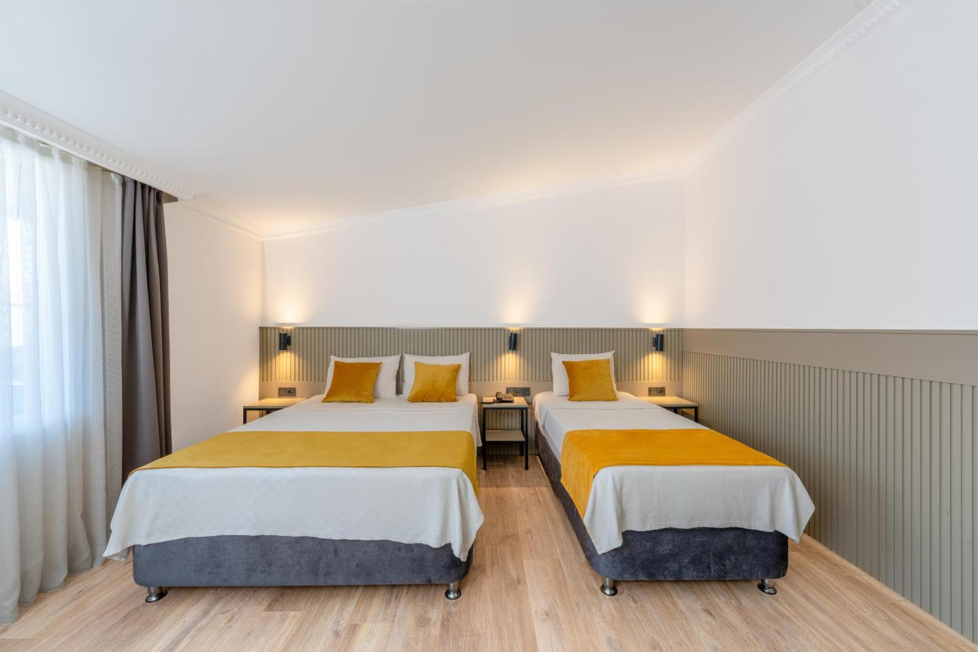 Quarto Família com Varanda