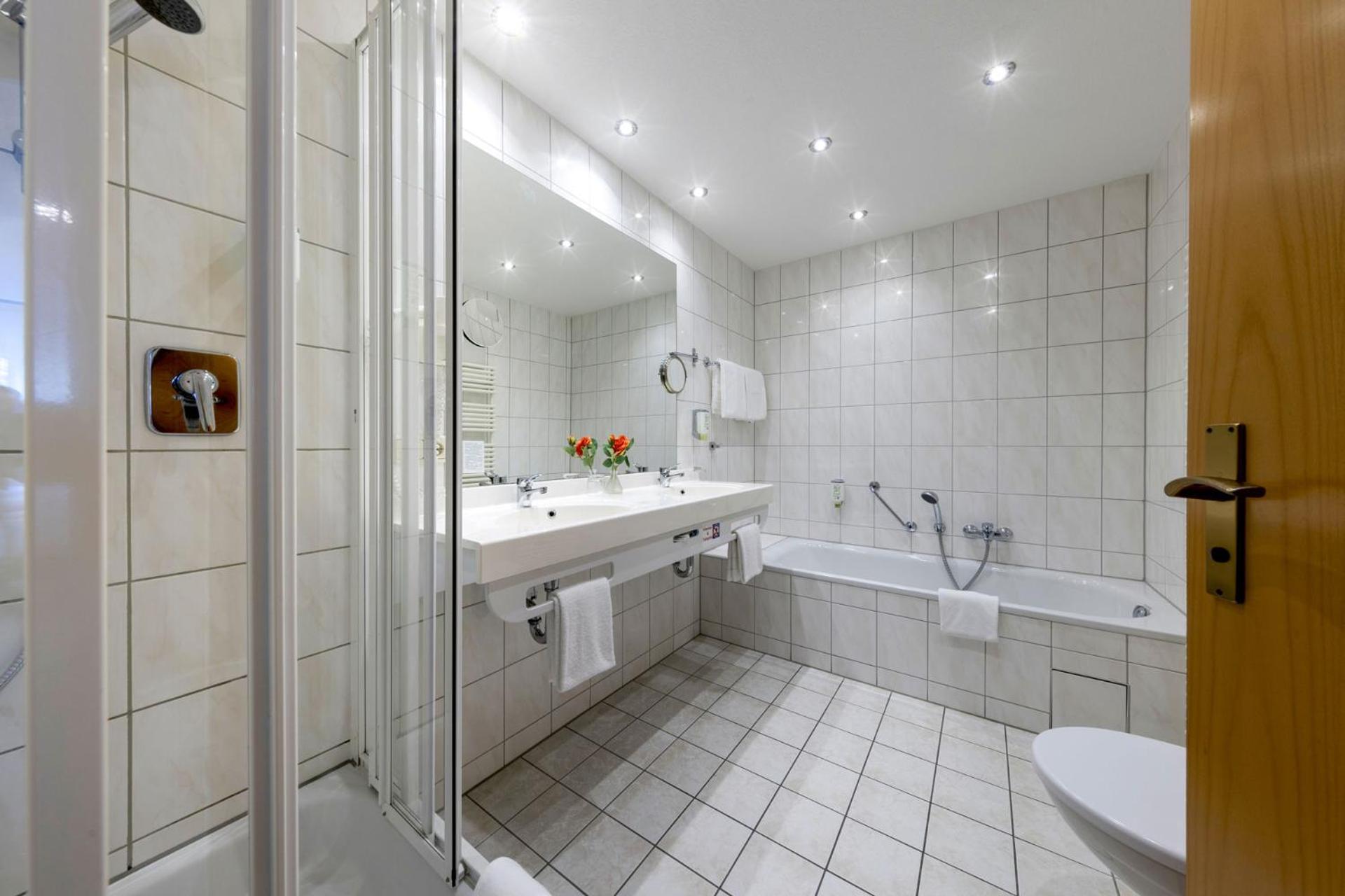 Chambre Triple