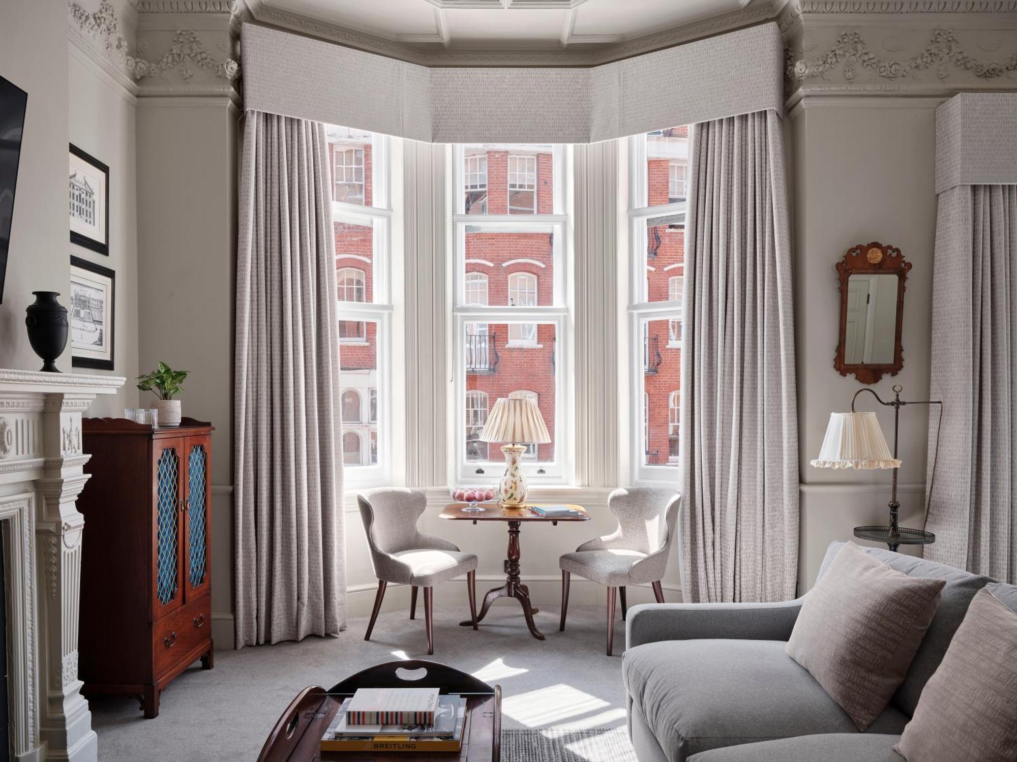 Hébergement Lit King-Size Chelsea