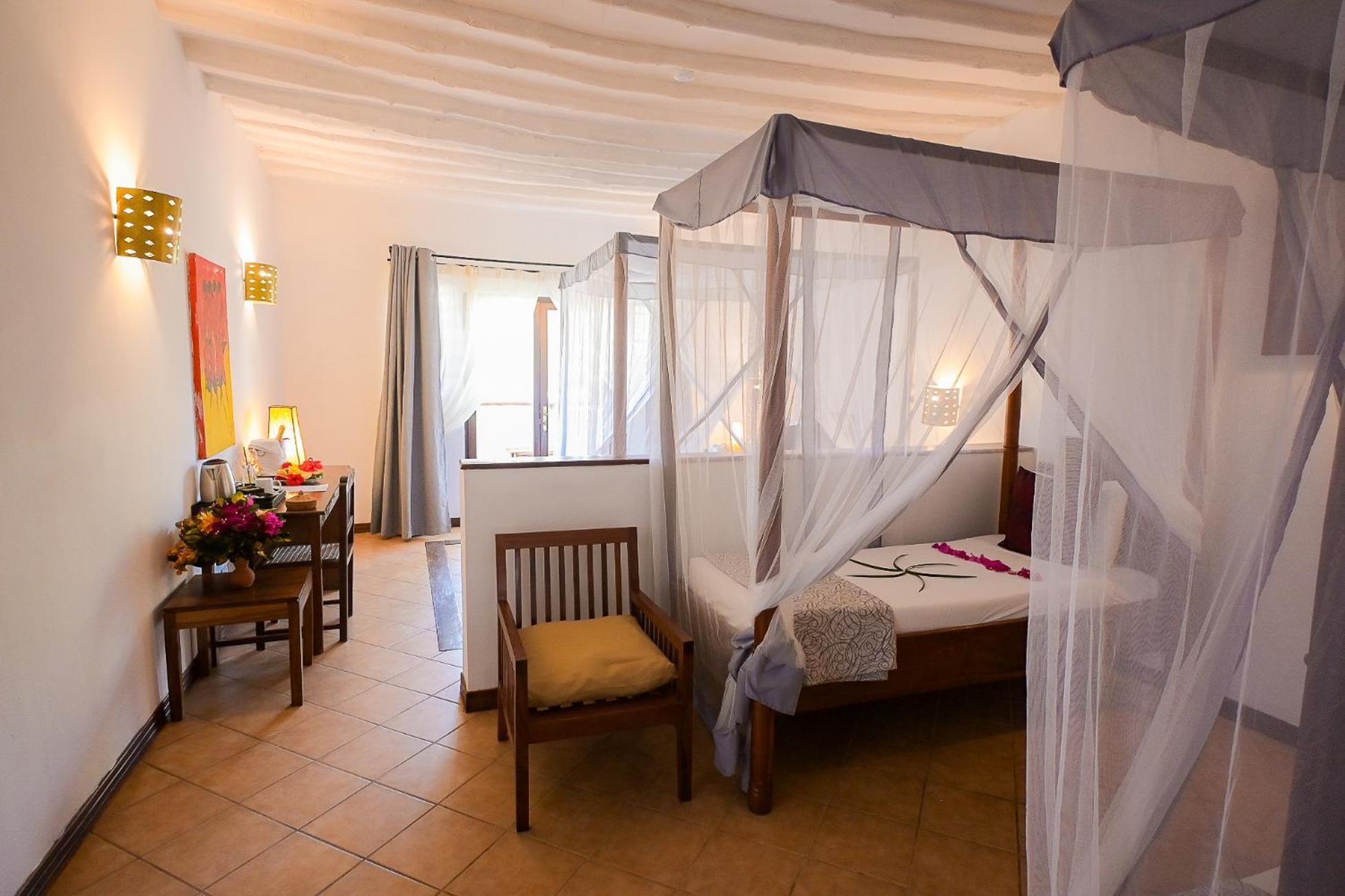 Comfort Vierbettzimmer