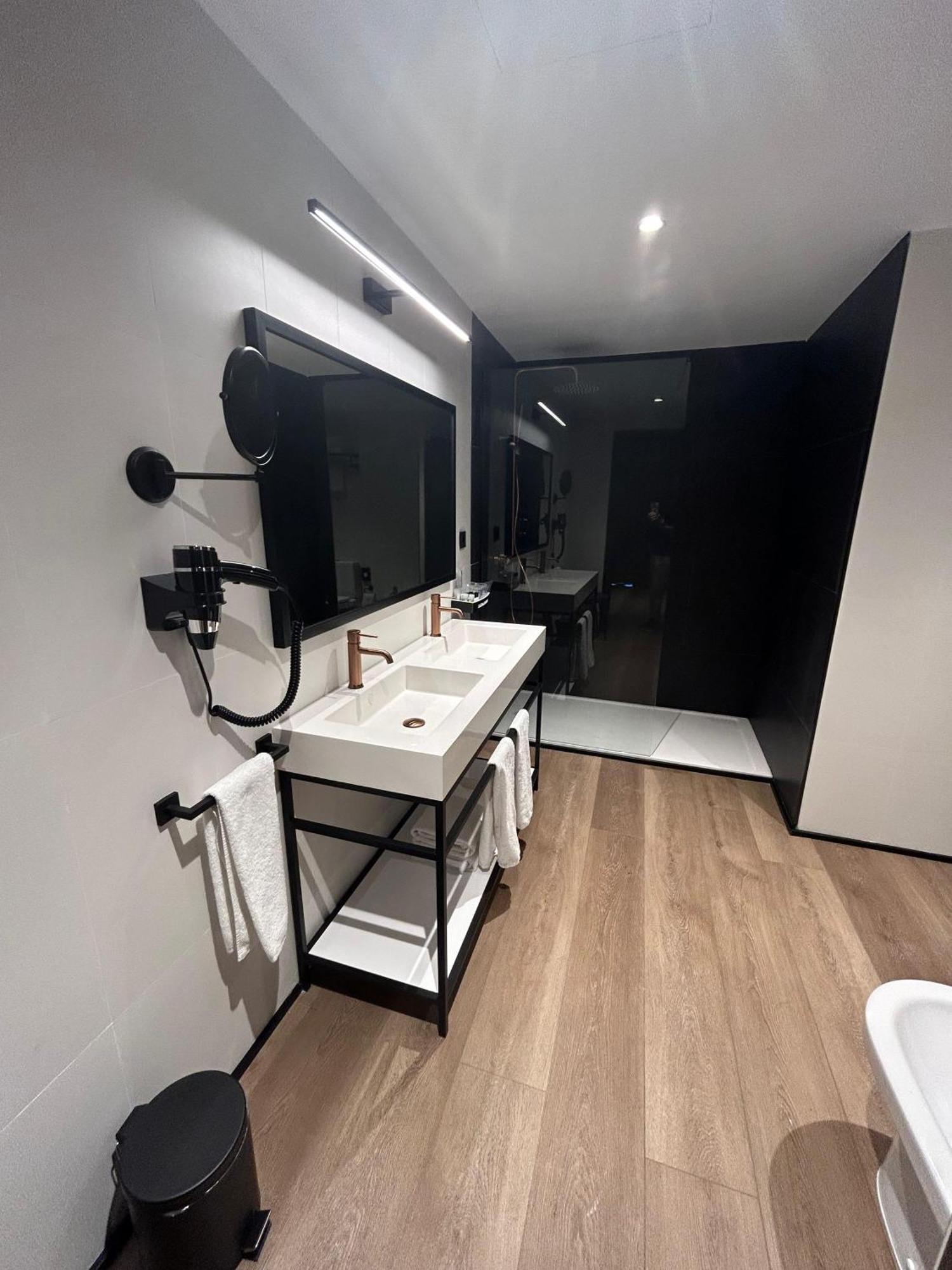 Suite mit Terrasse