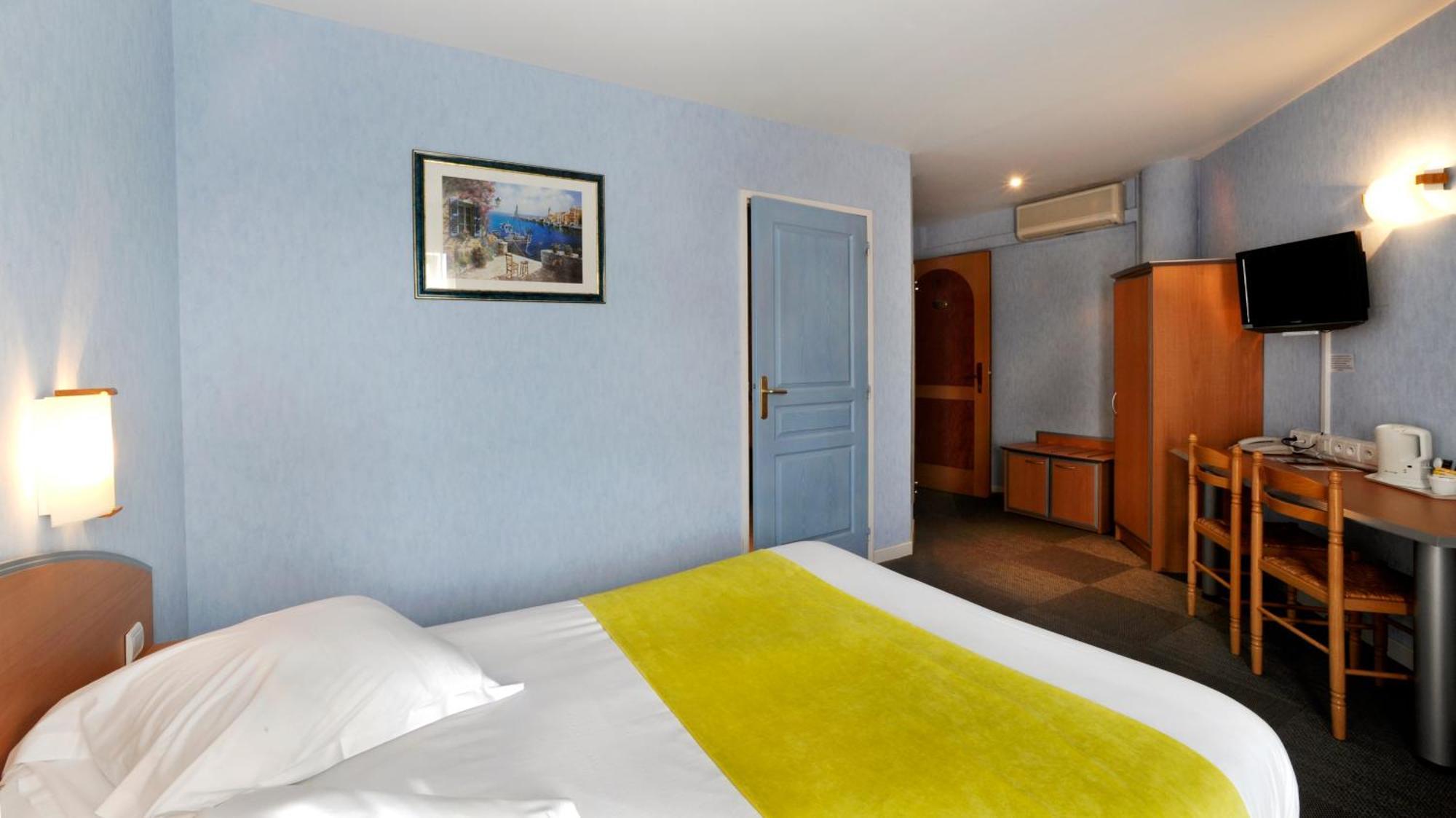 Double Room Disability Access