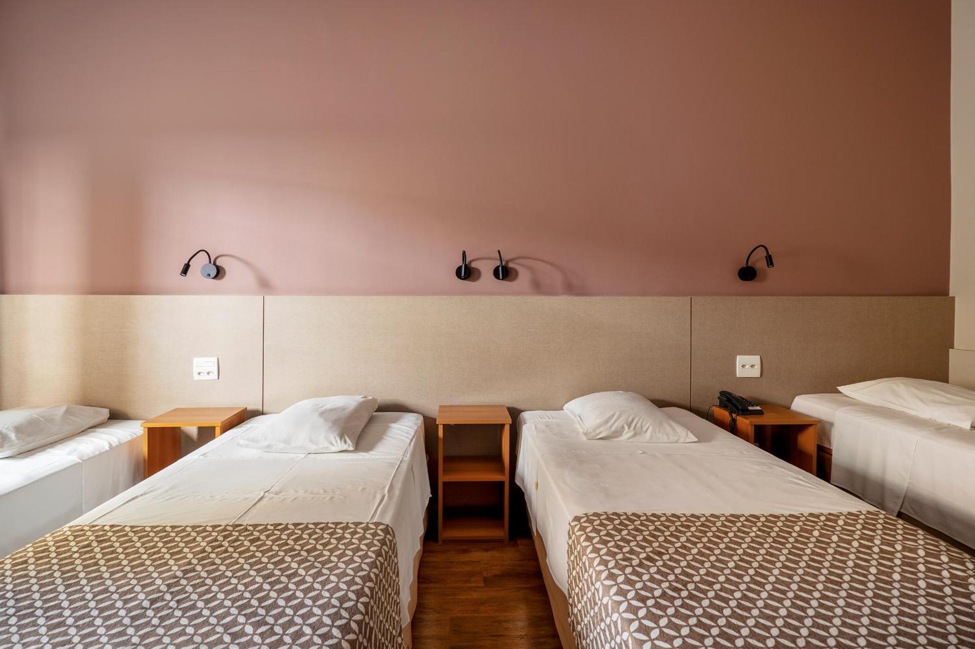 Habitación Cuádruple Superior