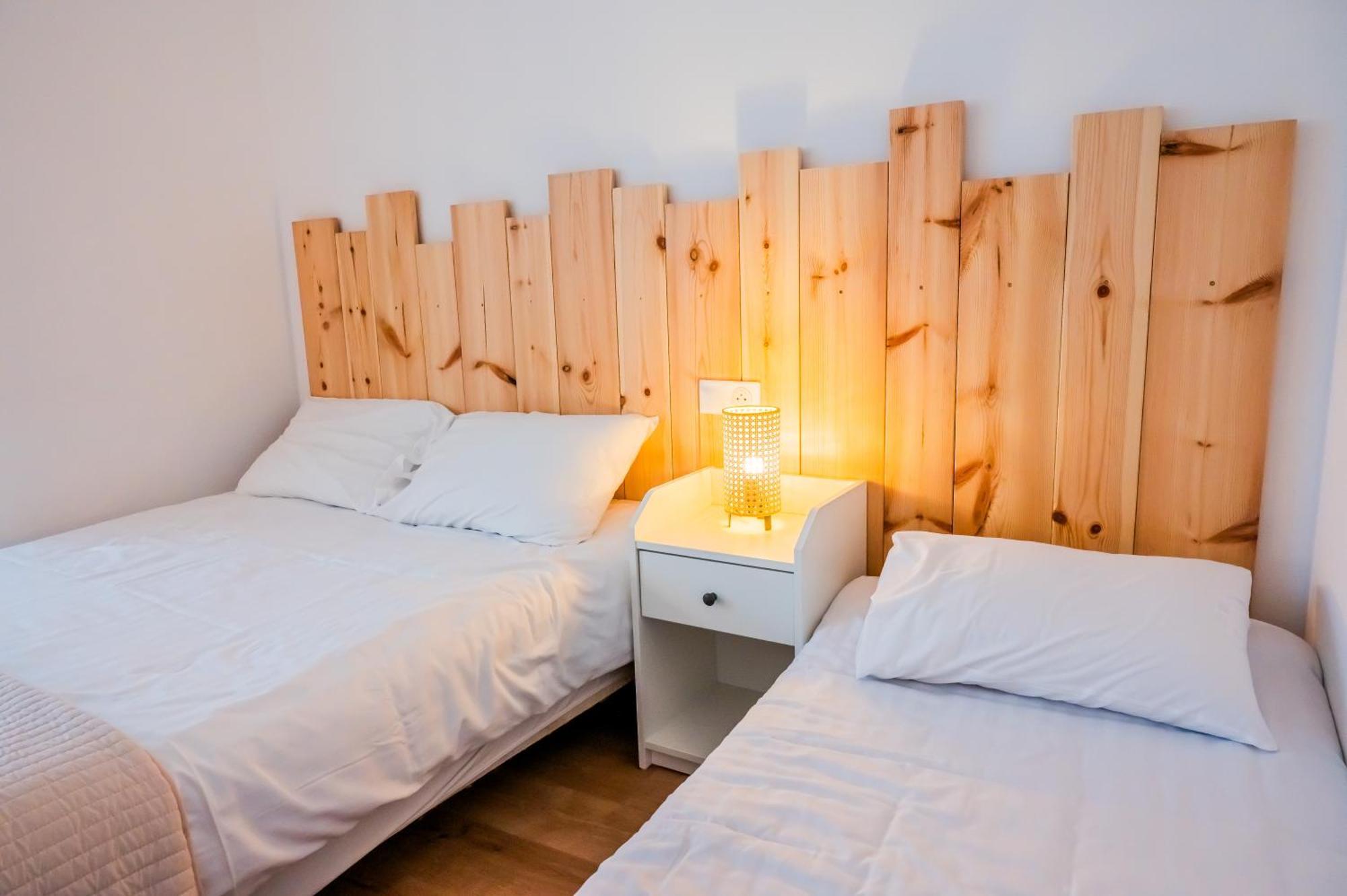 Chambre Triple