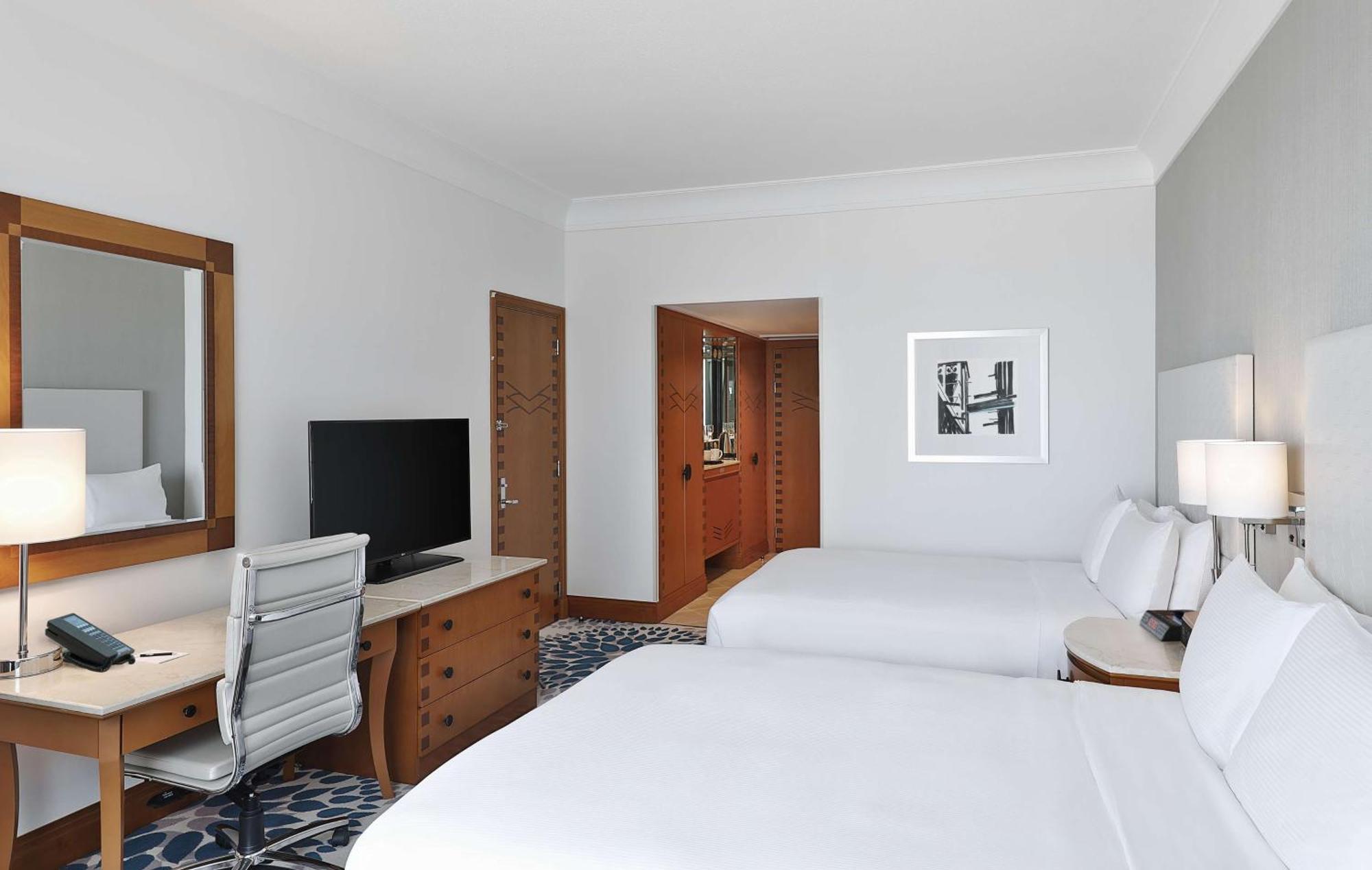 Suite King Executive con Vista Mare