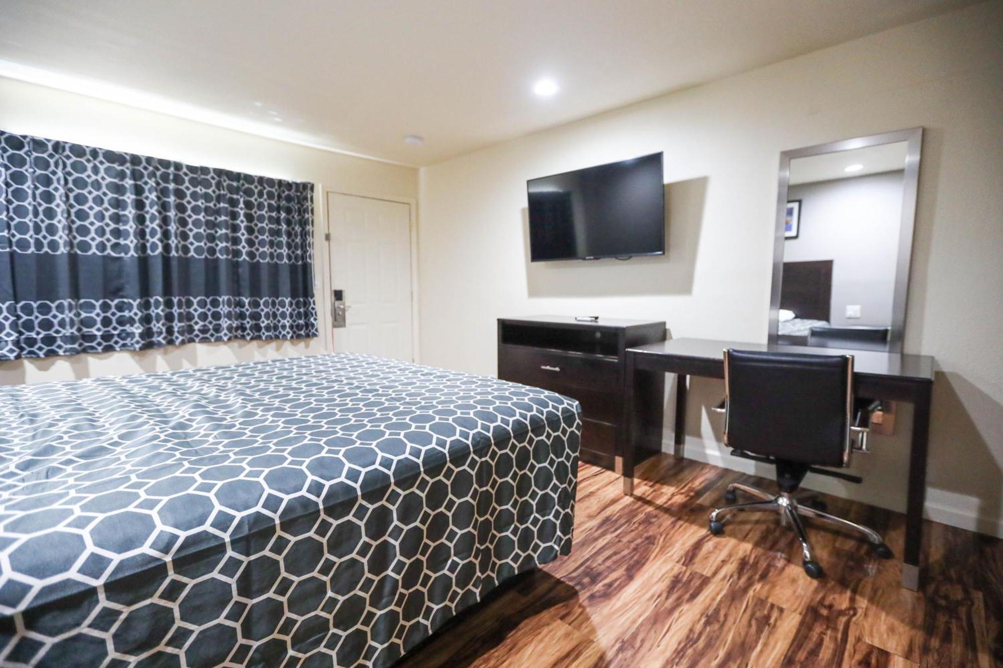 Standaard Kamer met Queensize Bed