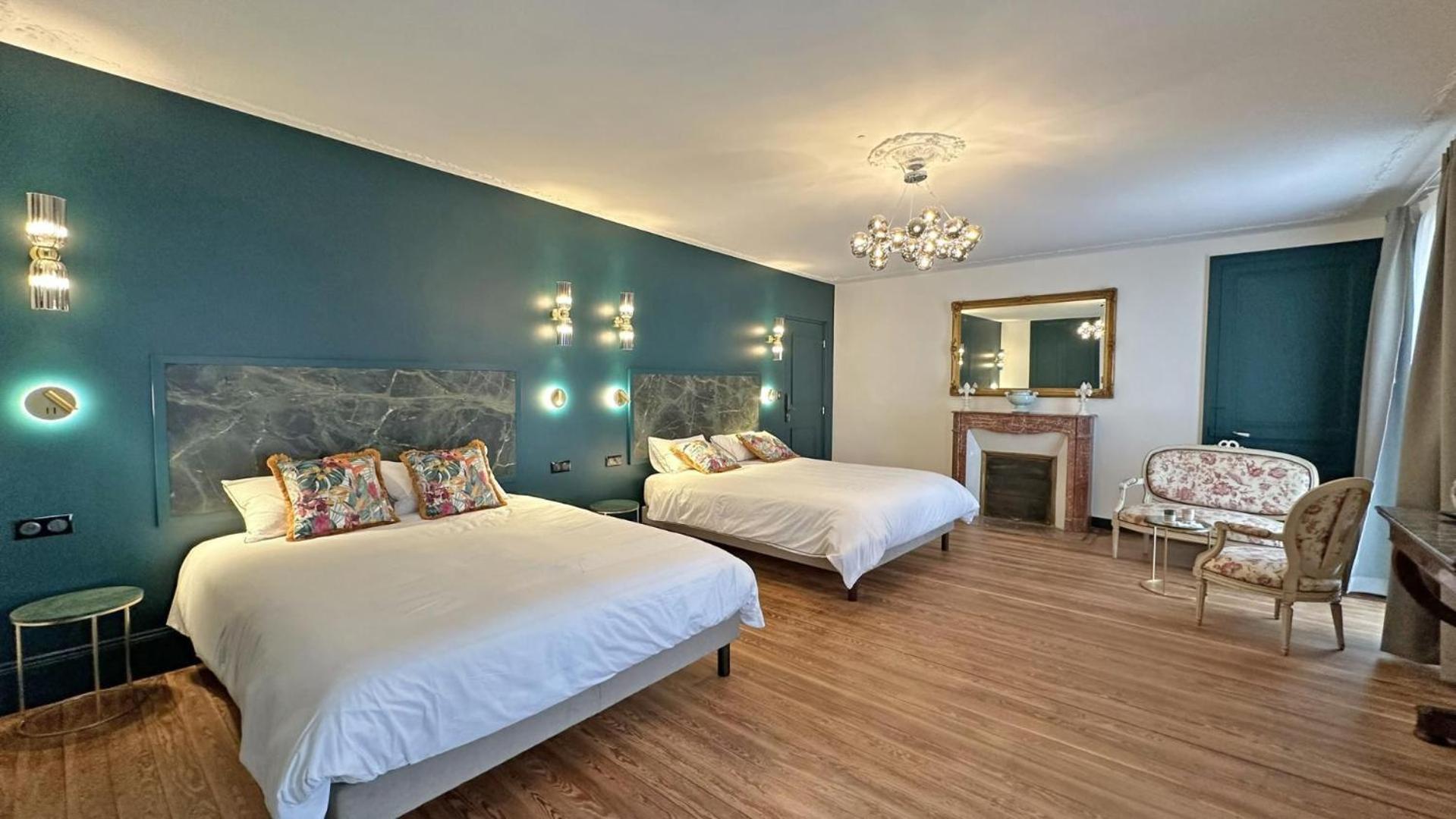 Chambre Familiale 1