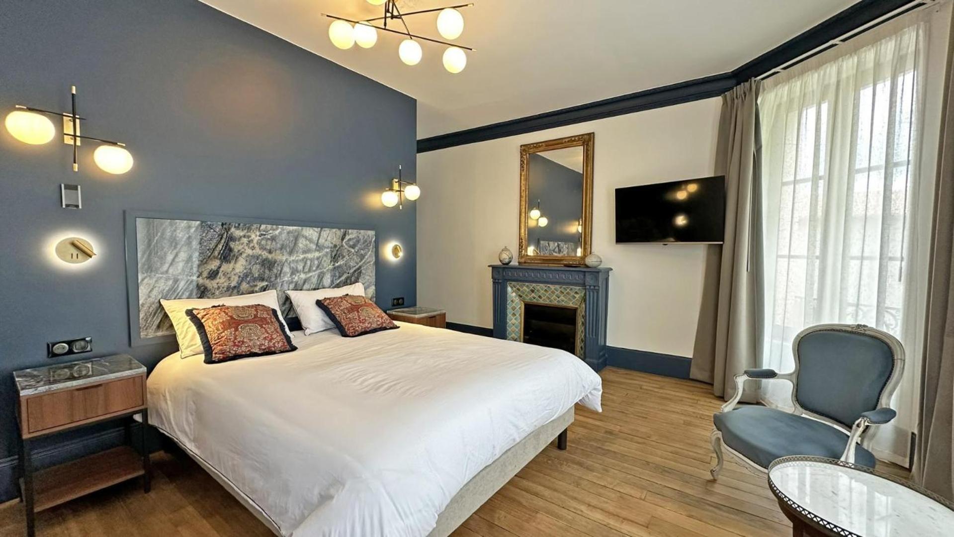 Chambre Deluxe 1