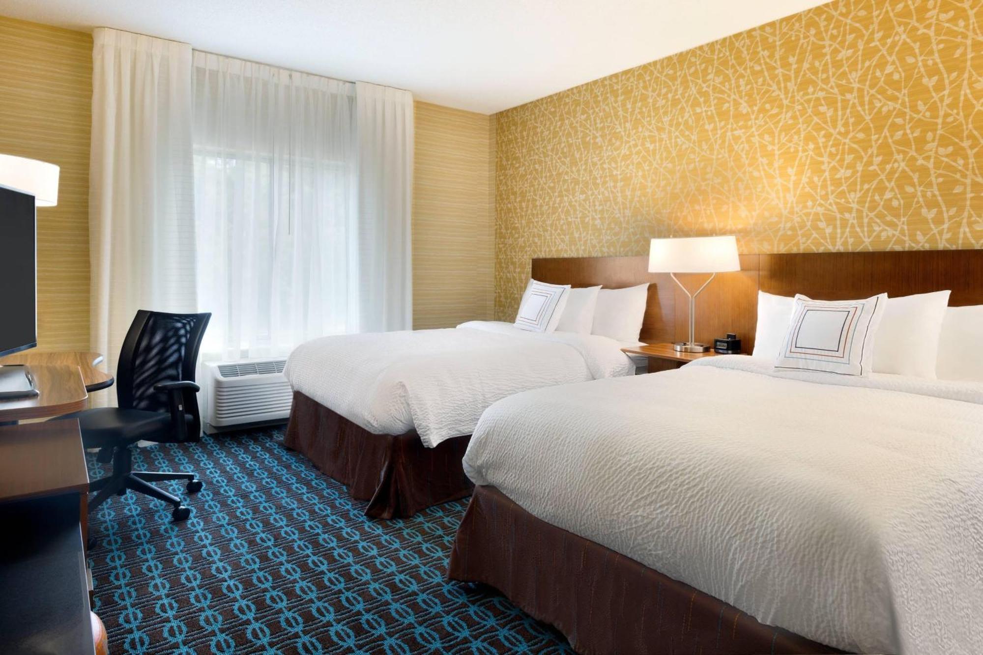 Queen Room with Two Queen Beds