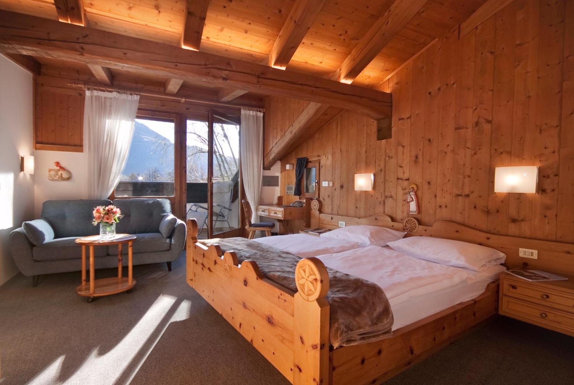 Apartment mit 1 Schlafzimmer