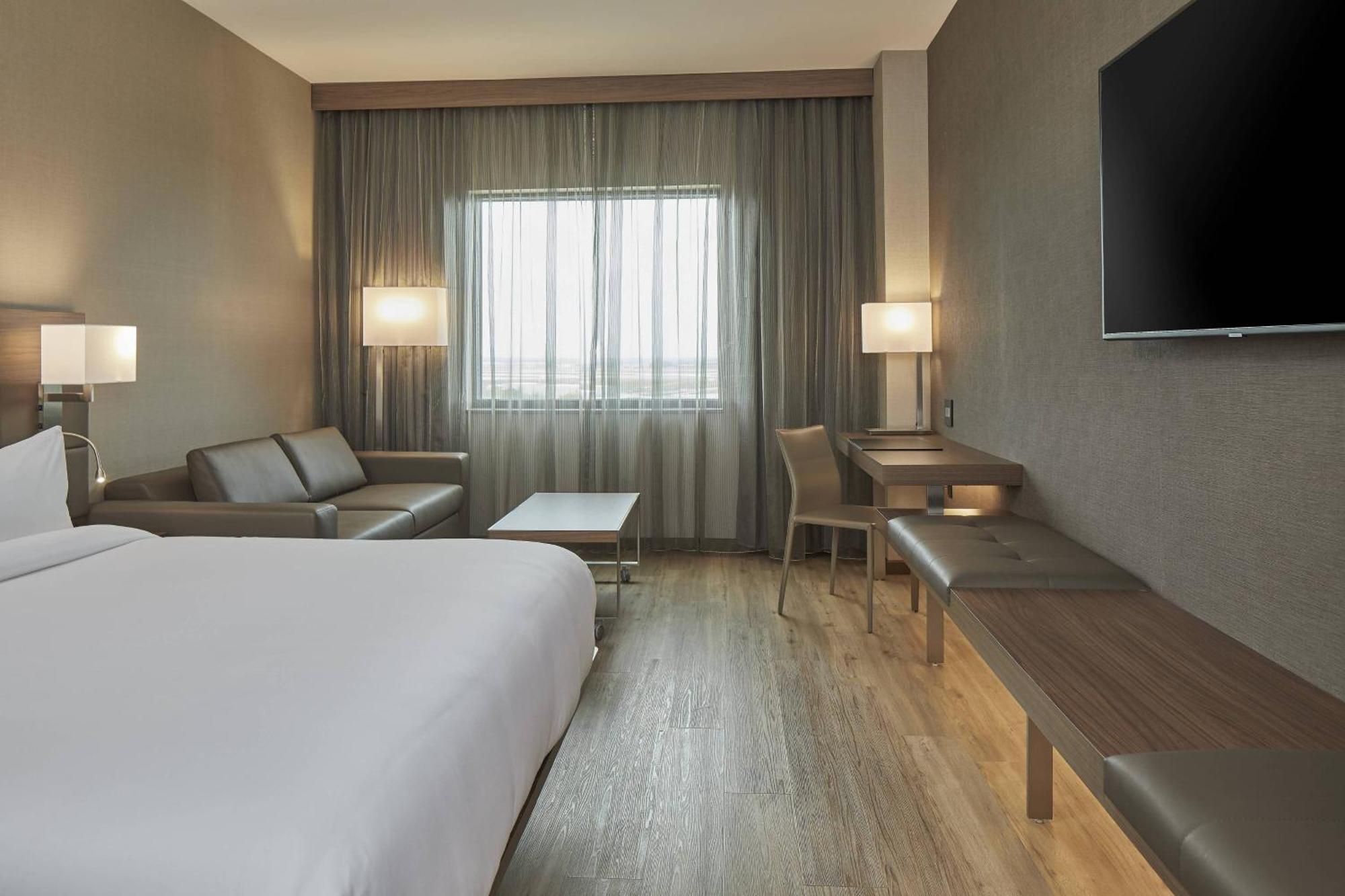Guest room, 1 King, Sofa bed