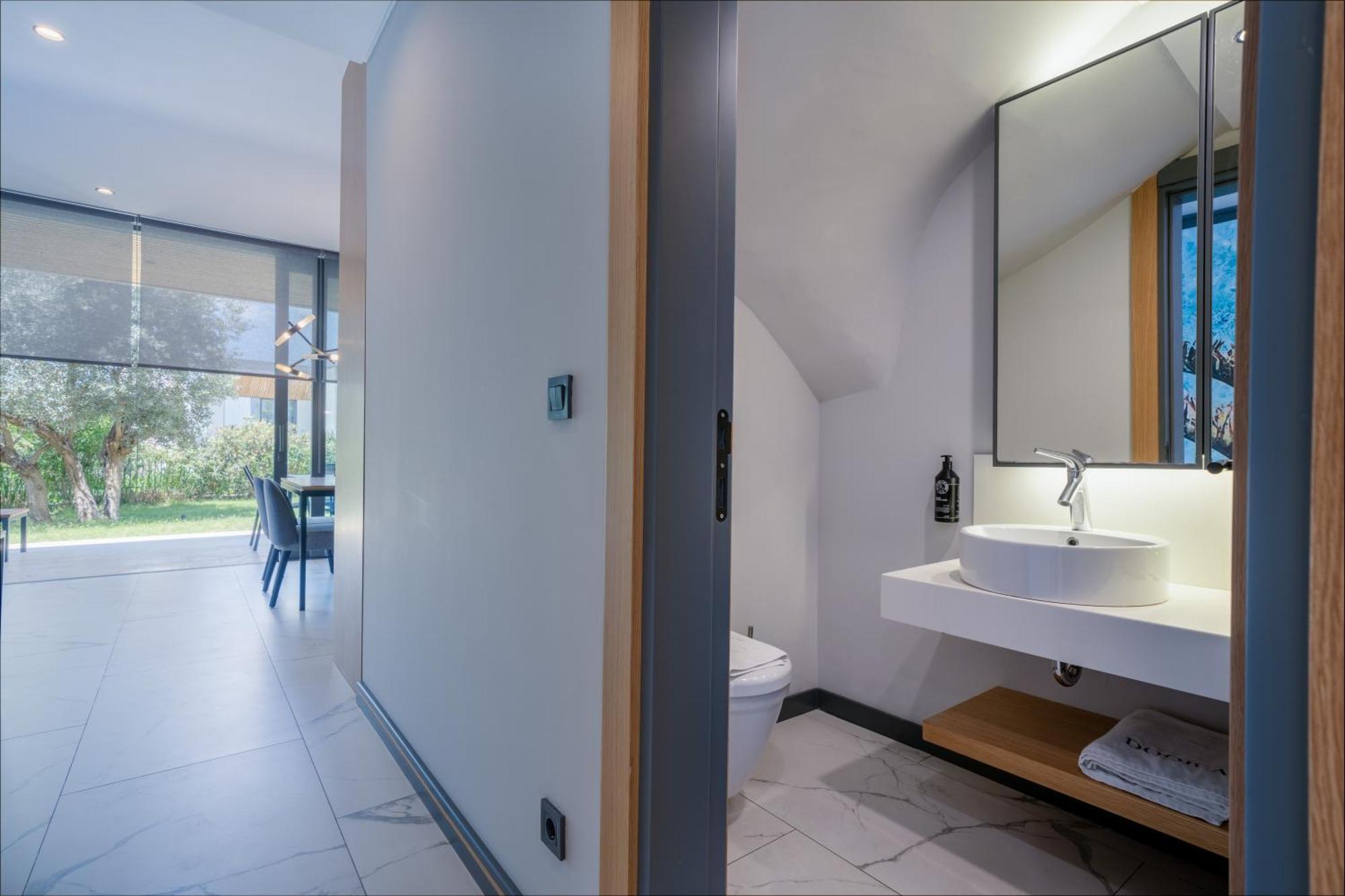 Villa con 2 Camere da Letto