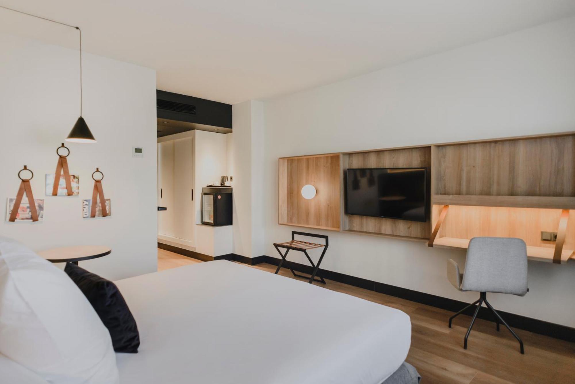 Doppelzimmer mit Stadtblick