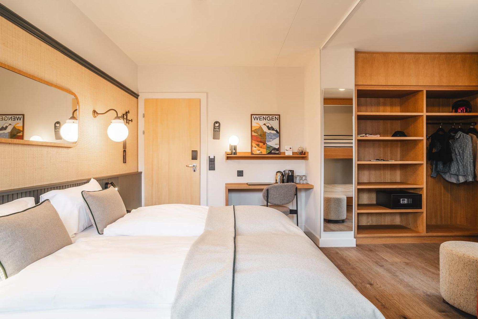 Chambre Familiale (4 Personnes)