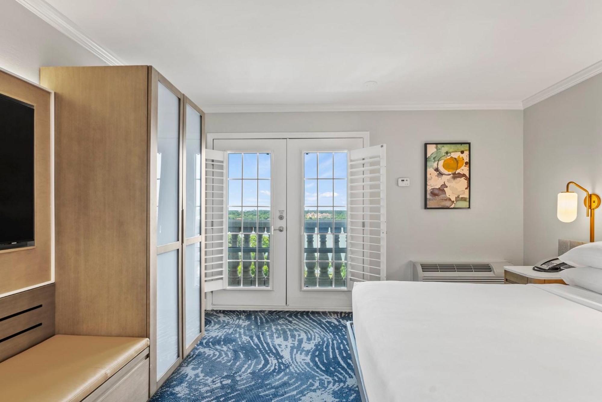 Chambre Lit King-Size Standard