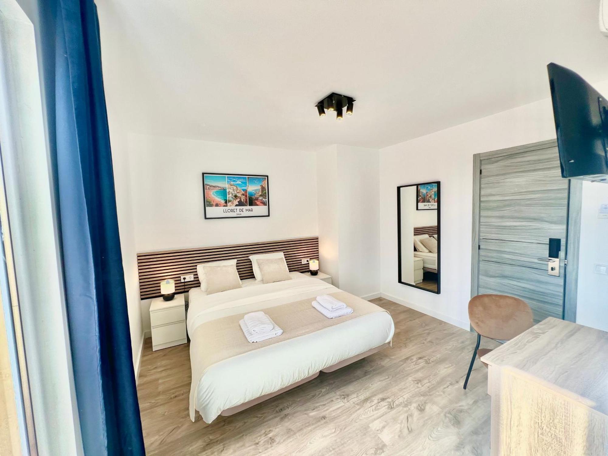 Habitación Doble con balcón