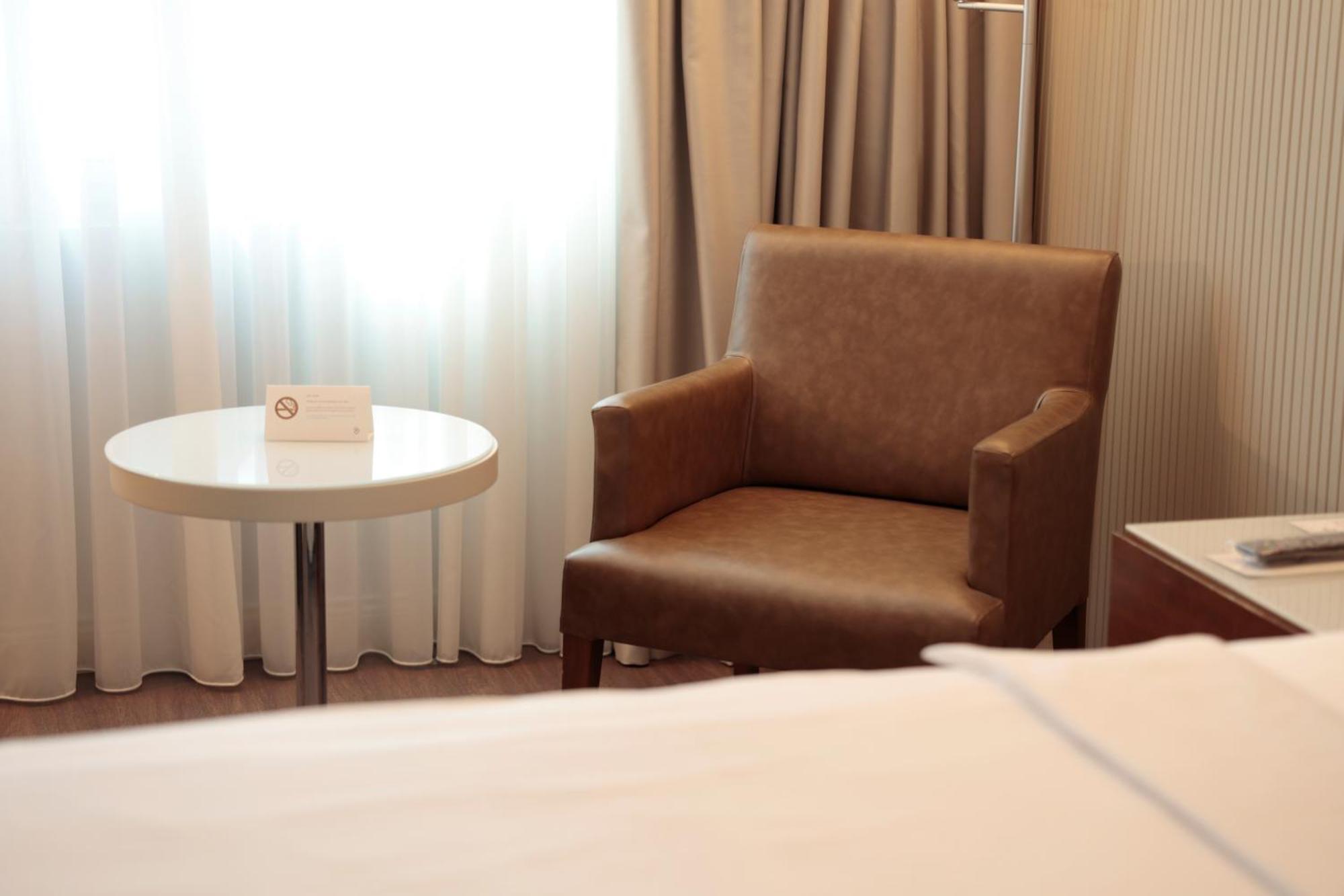 Deluxe Kamer met Kingsize Bed - Gratis Toegang tot de Spa