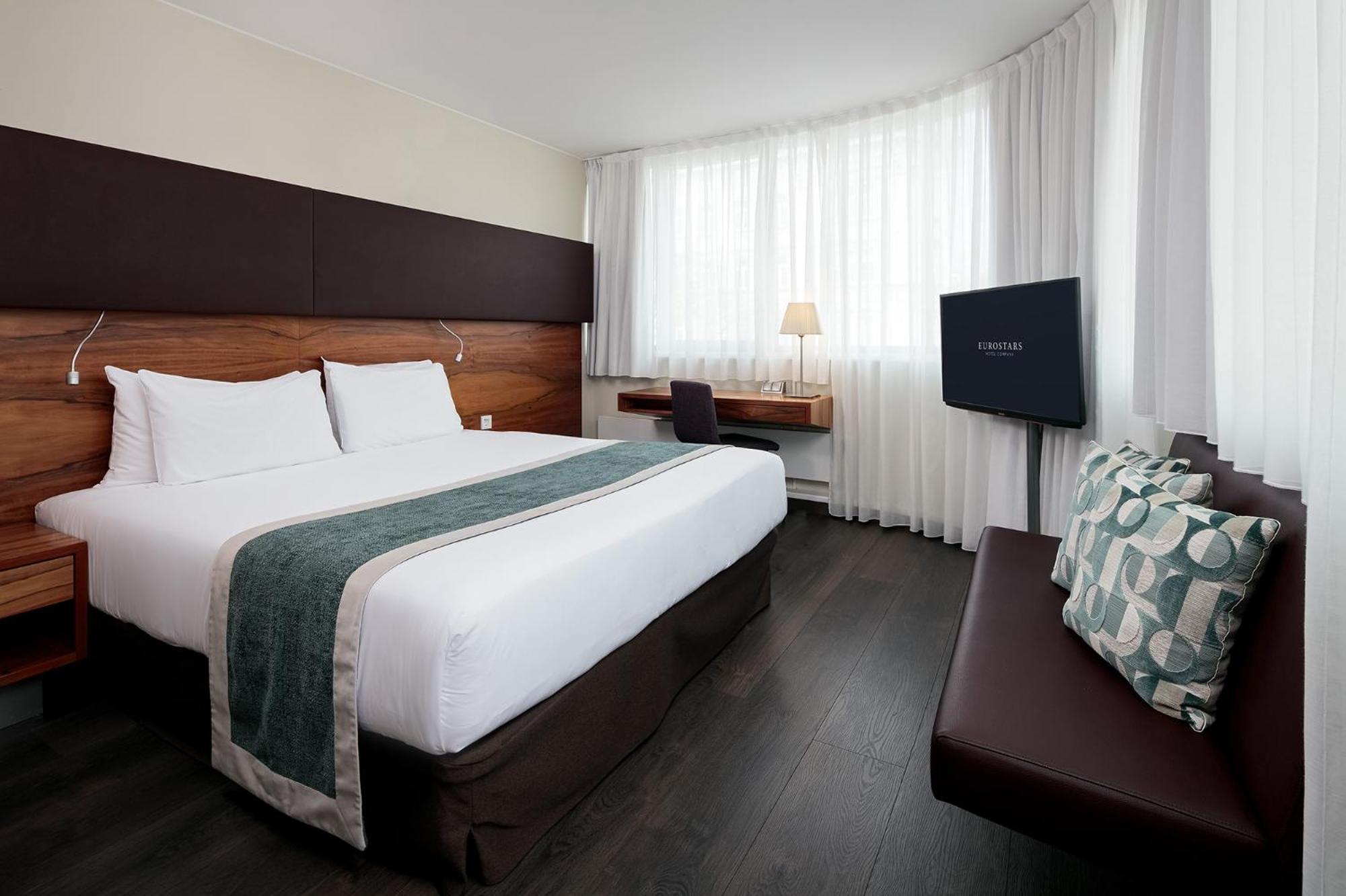 Double Room with Panoramic View