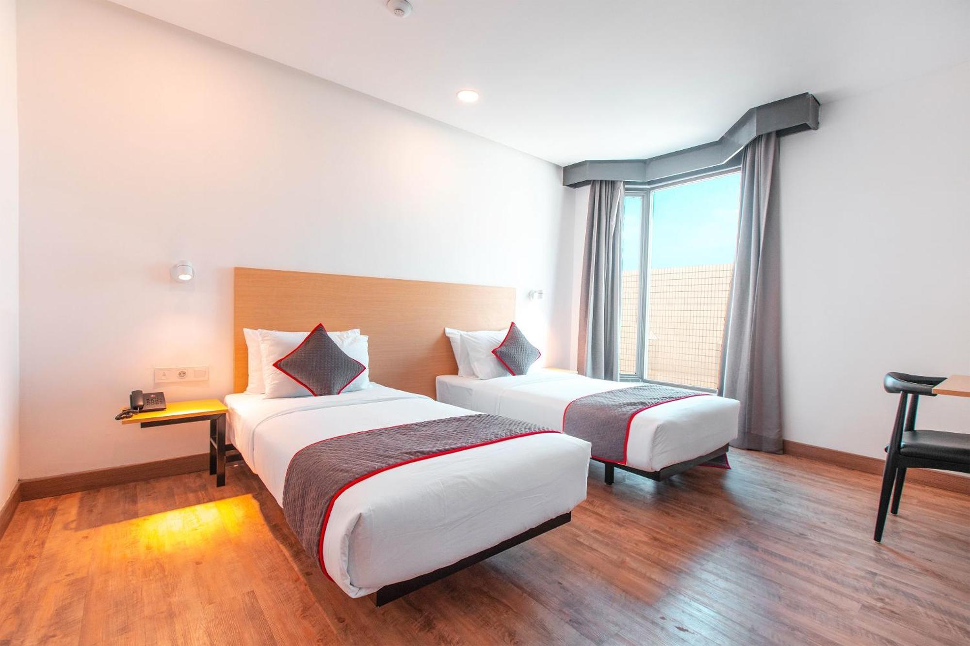 Delxue Twin Room