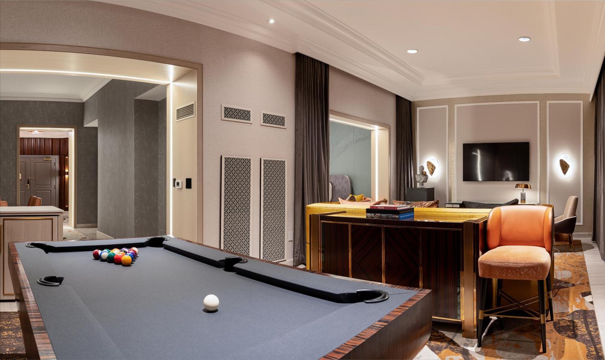 Grand Suite met Kingsize Bed