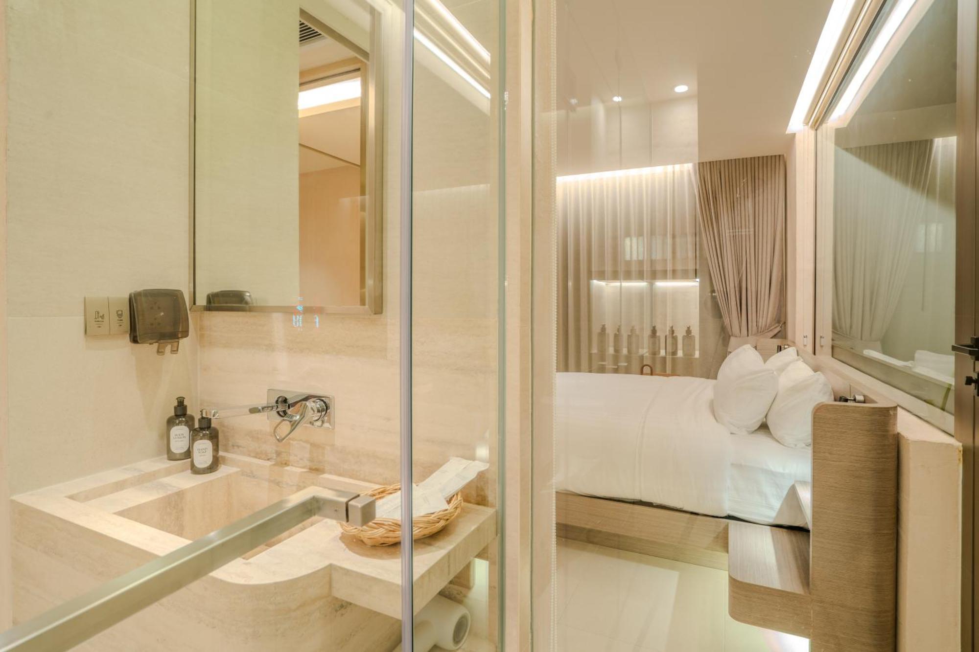 Chambre Double avec Balcon