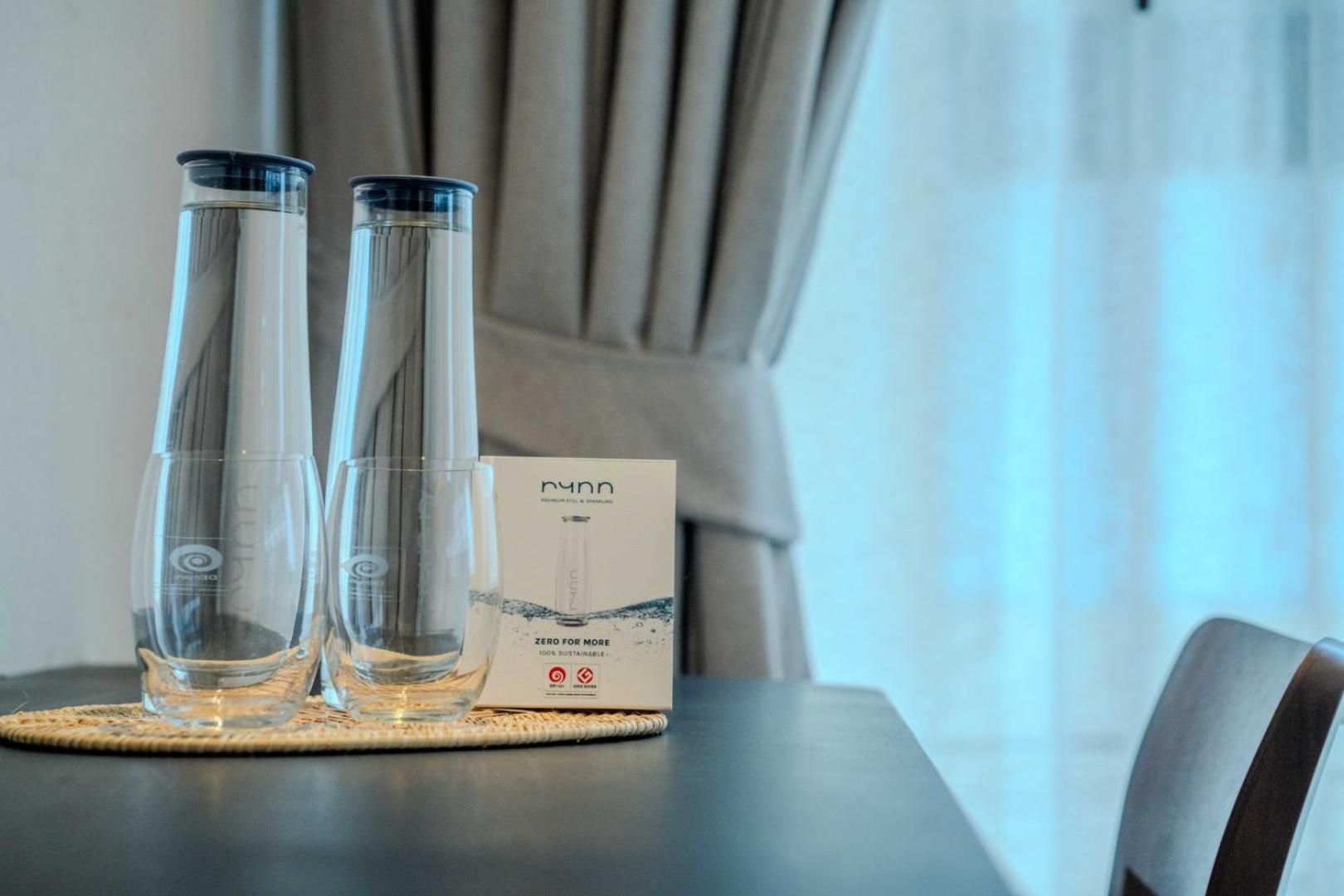 Chambre Double Deluxe avec Balcon - Vue sur Mer