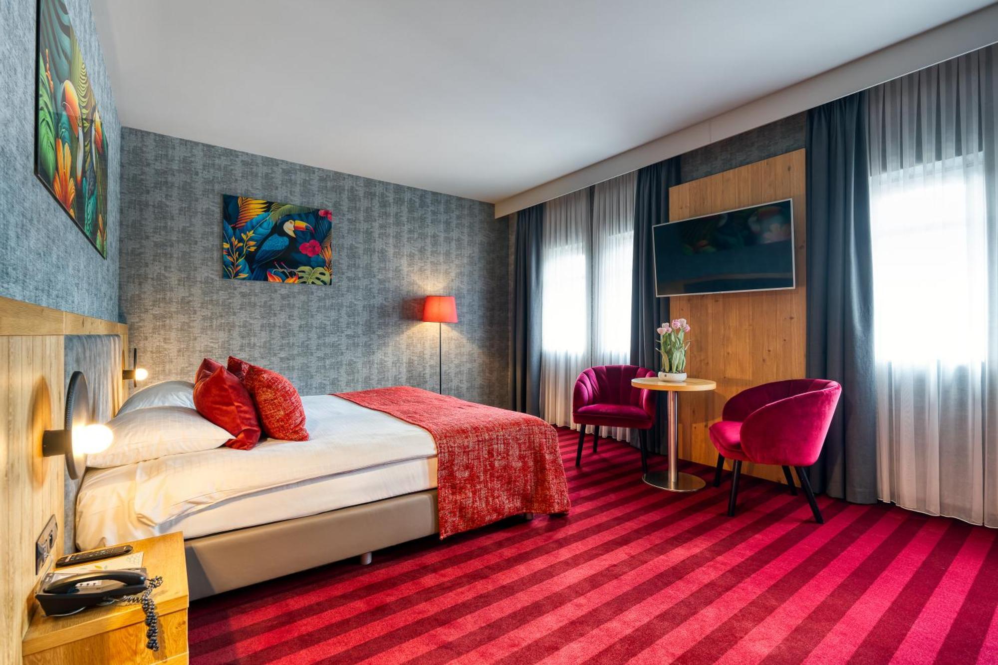 Junior Suite met Bubbelbad