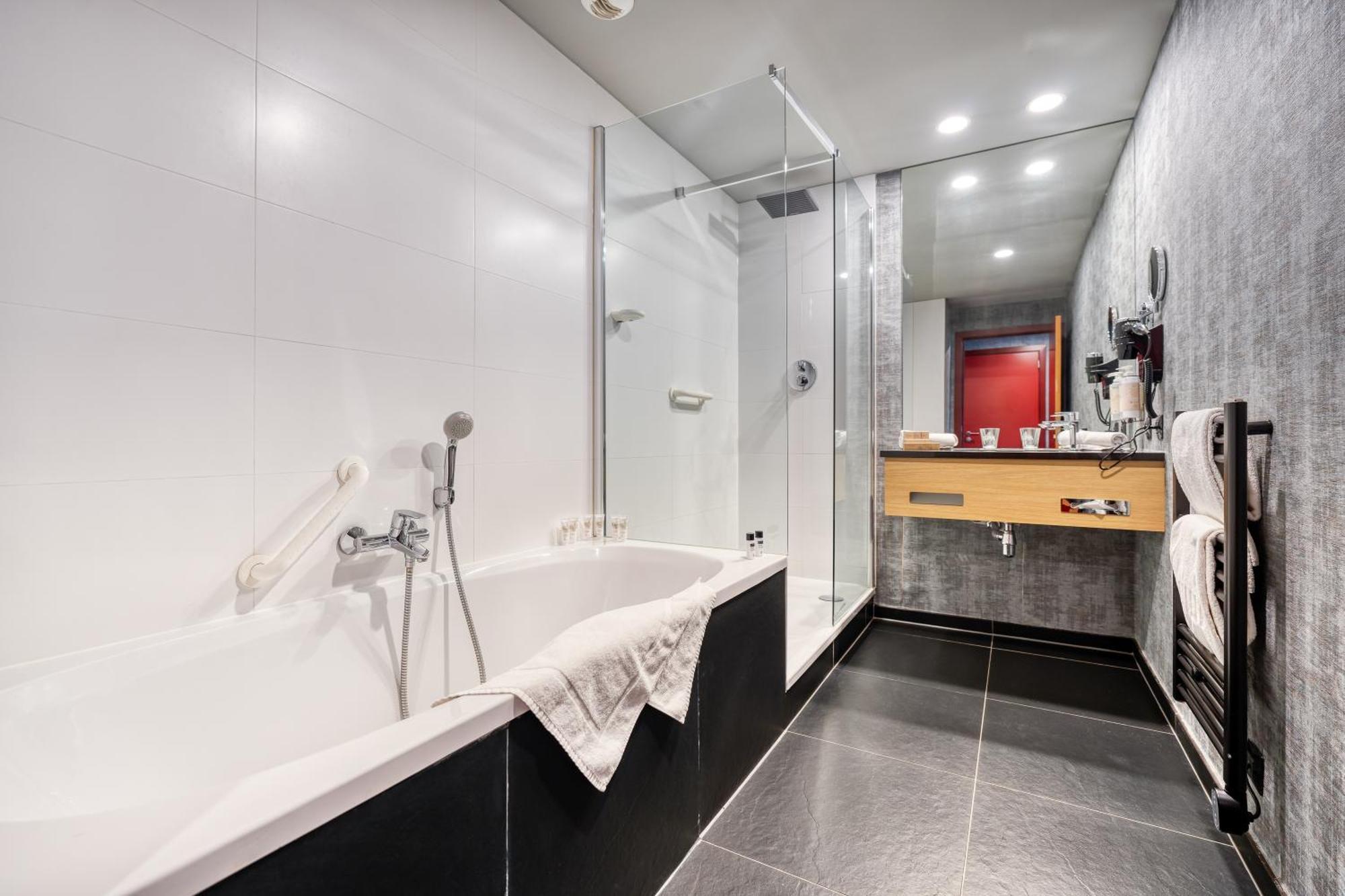 Maisonnette/Duplex Kamer