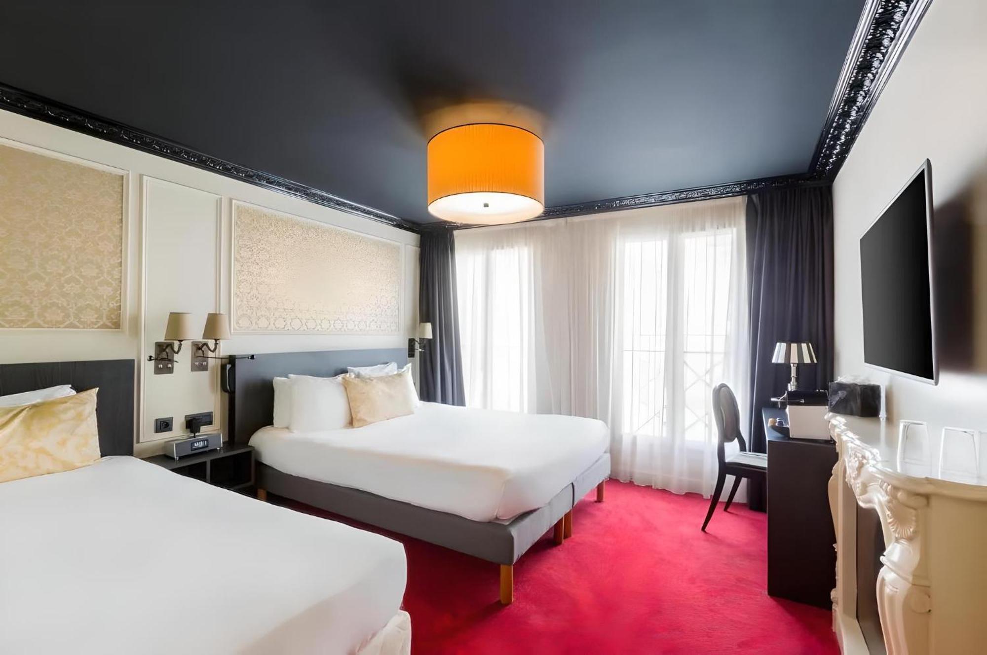 Chambre Triple