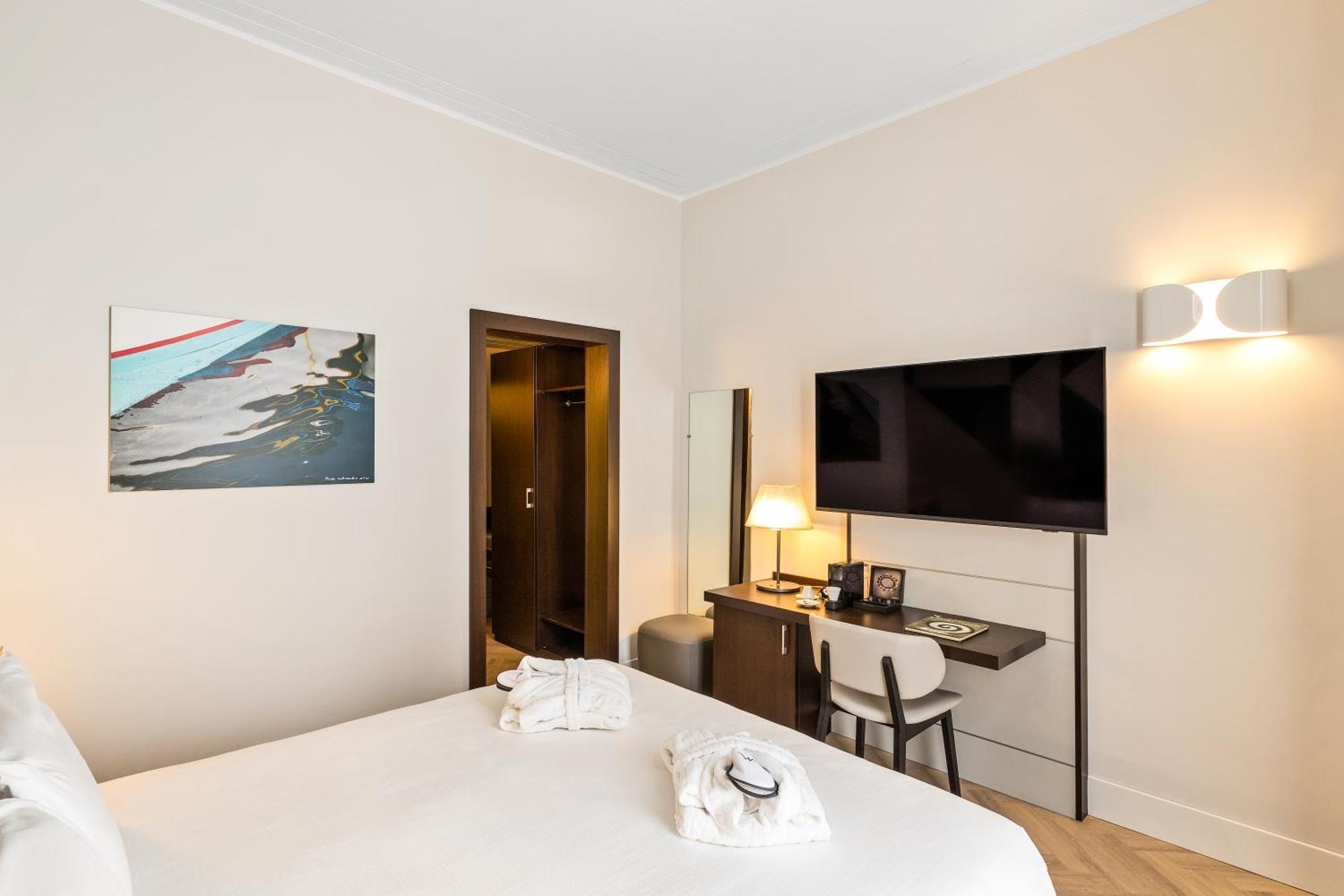 Quarto Duplo Privilege